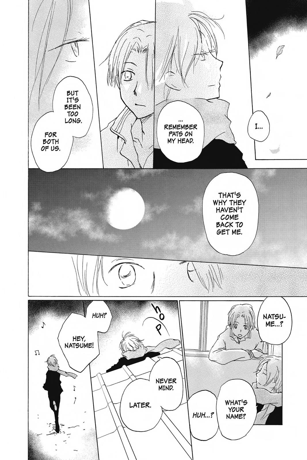 Read Natsume's Book of Friends Manga Online