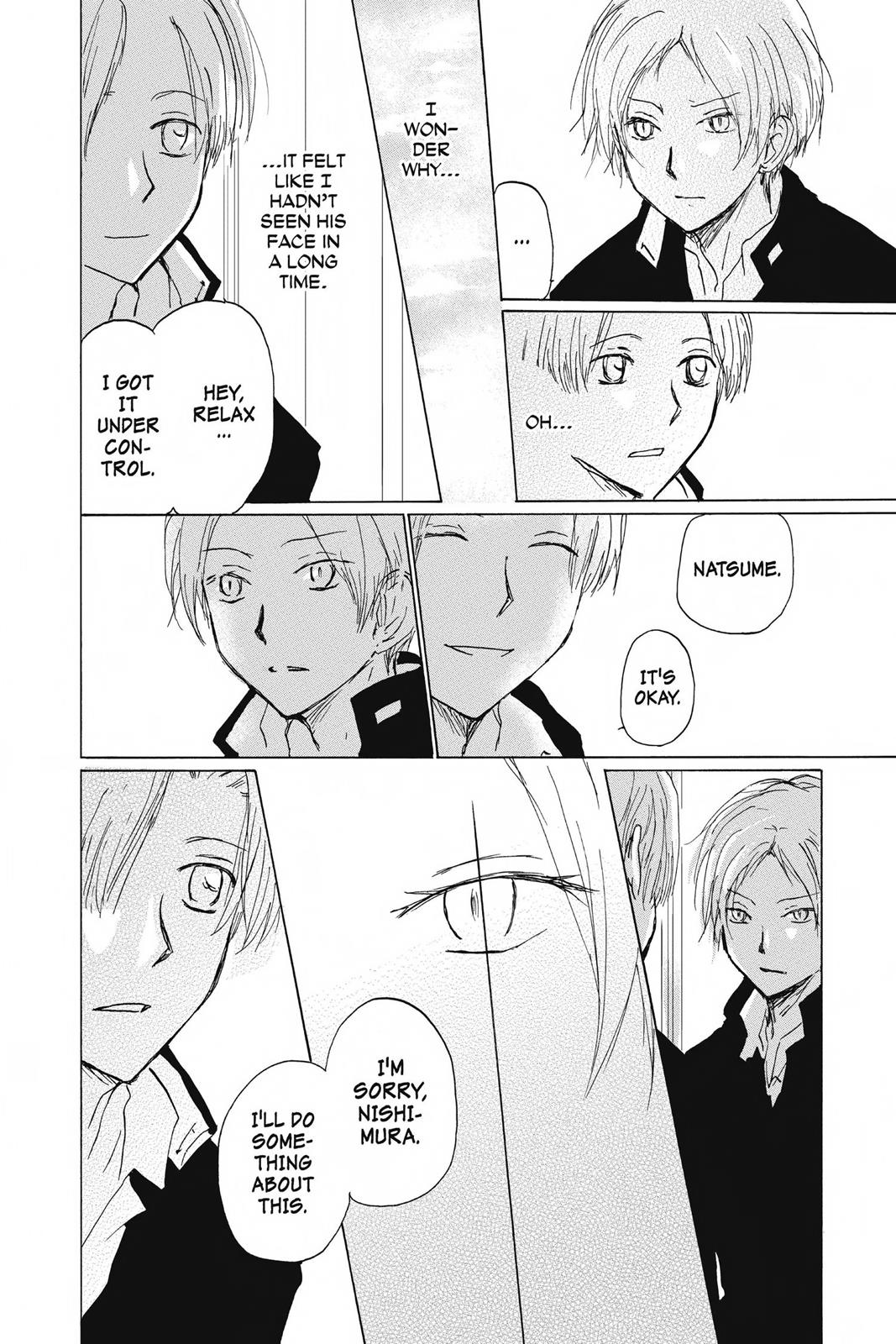 Read Natsume's Book of Friends Manga Online