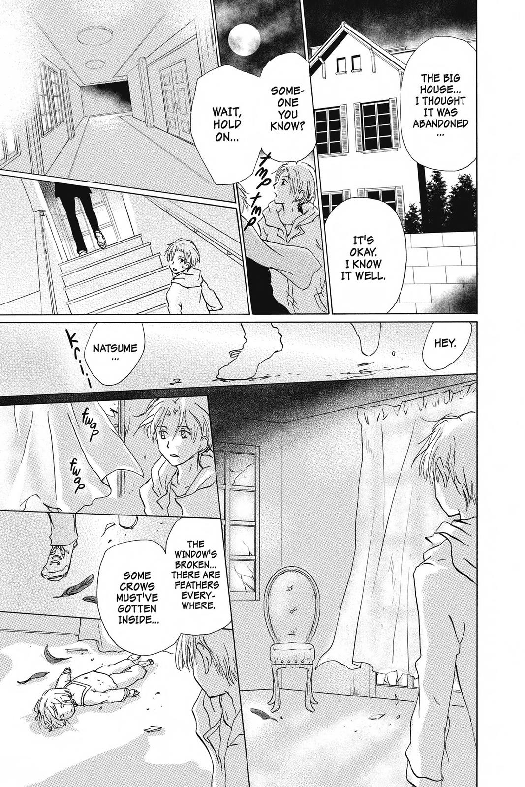 Read Natsume's Book of Friends Manga Online