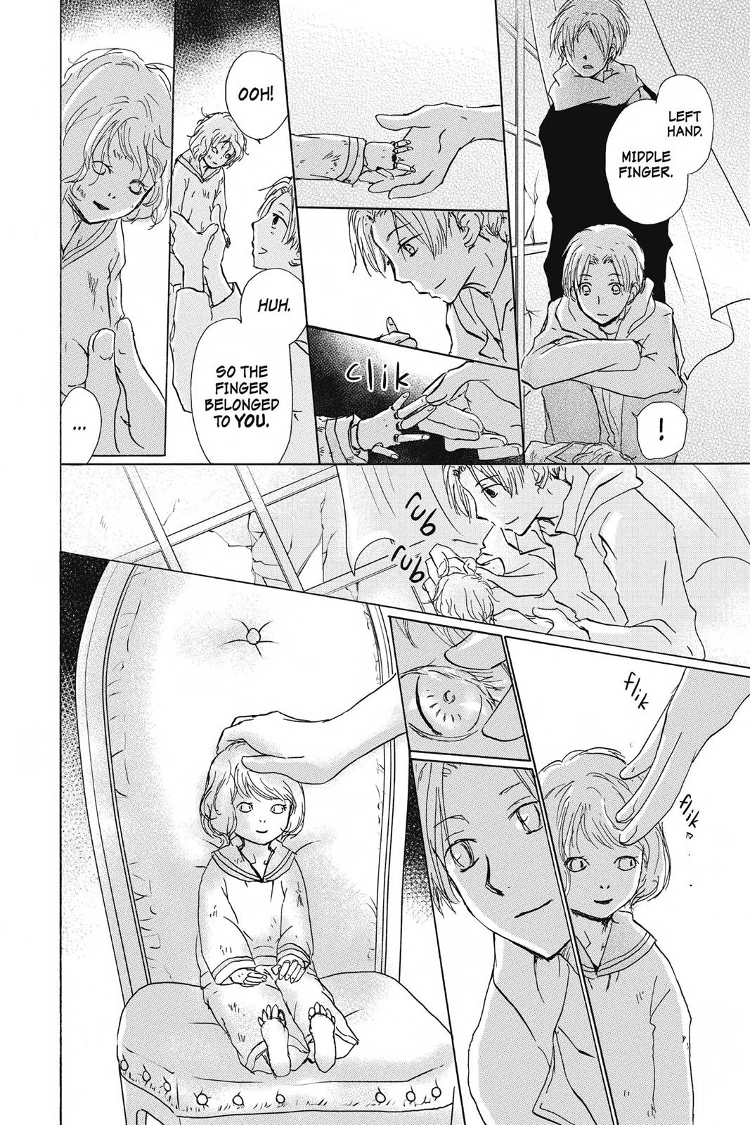 Read Natsume's Book of Friends Manga Online