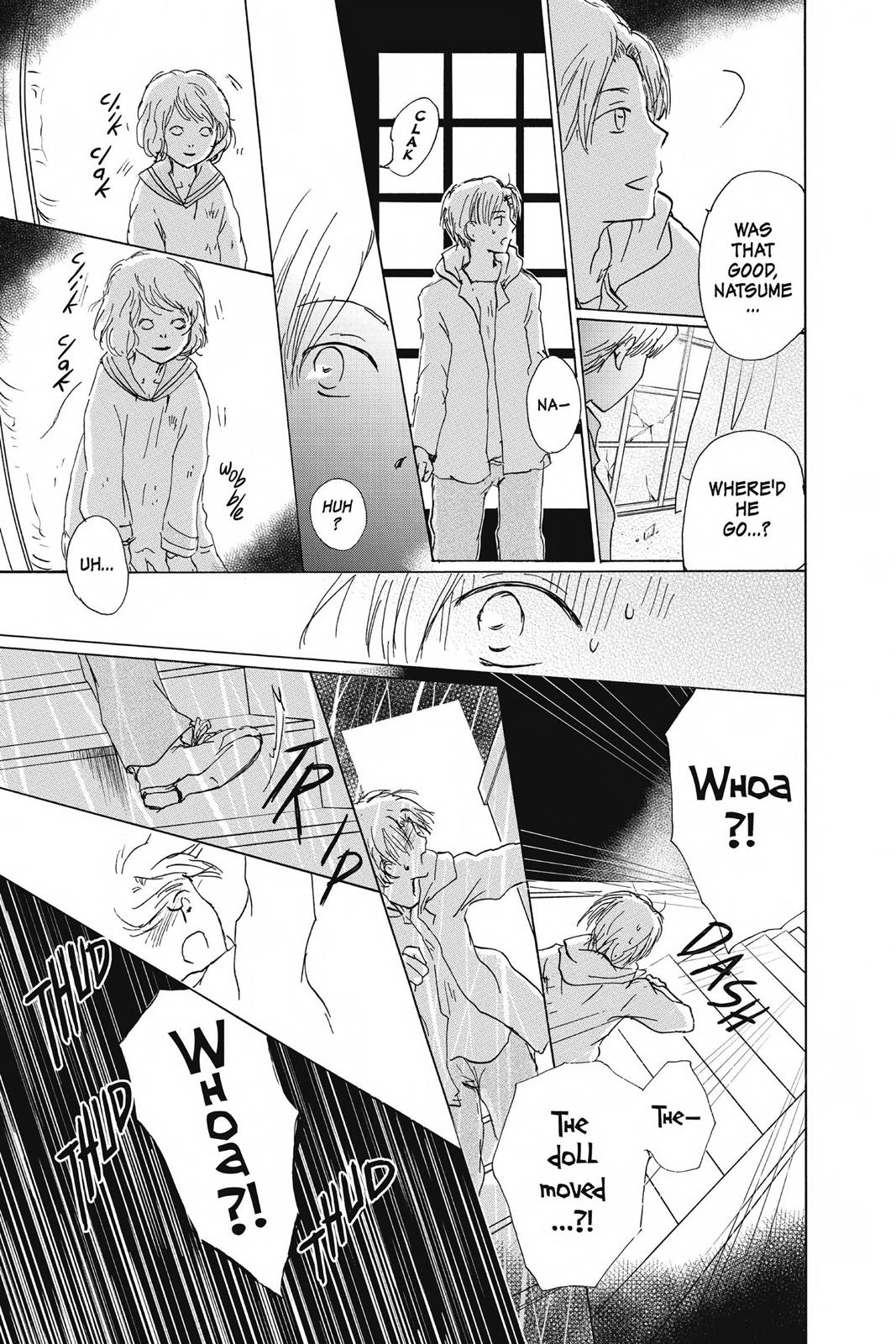 Read Natsume's Book of Friends Manga Online