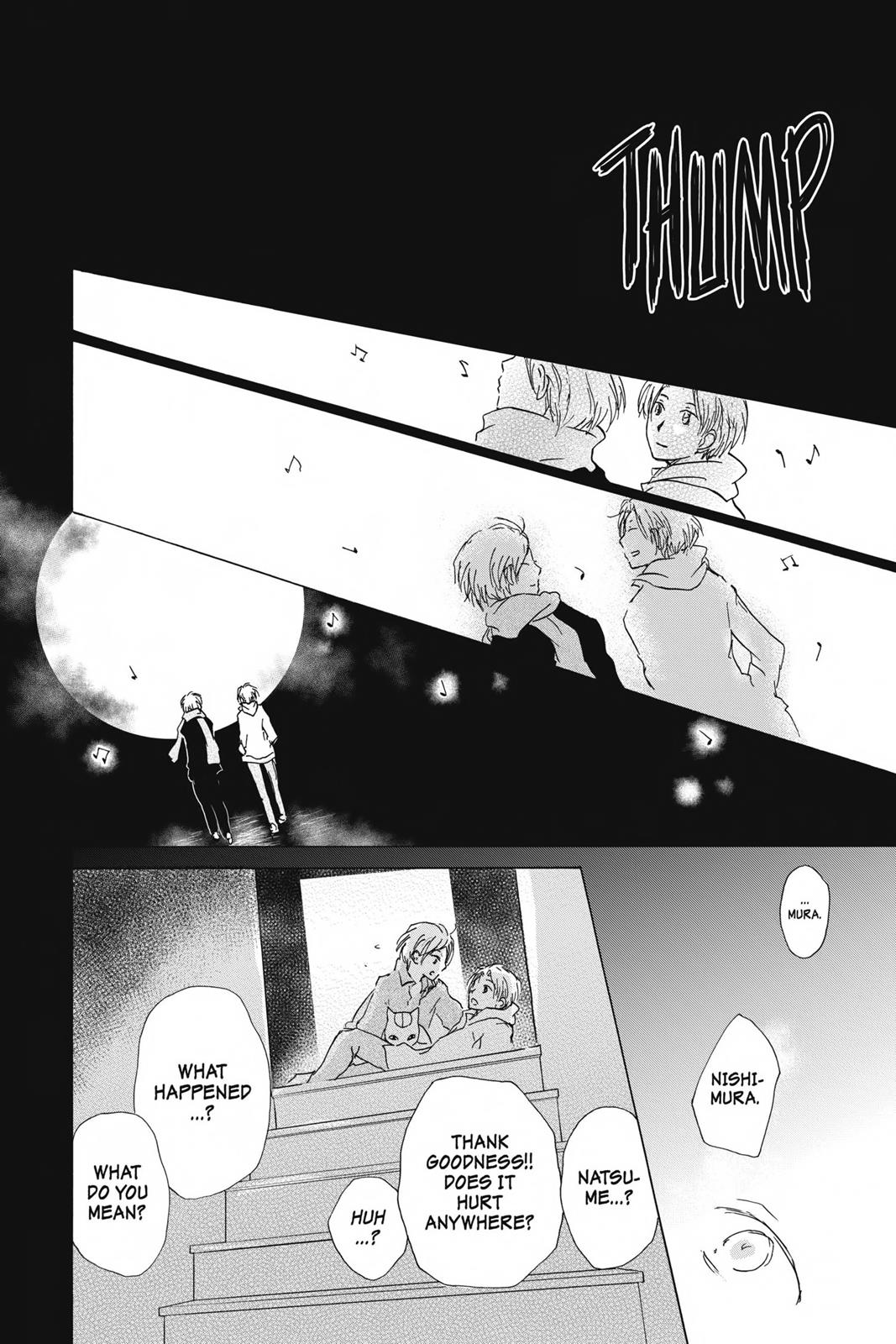 Read Natsume's Book of Friends Manga Online