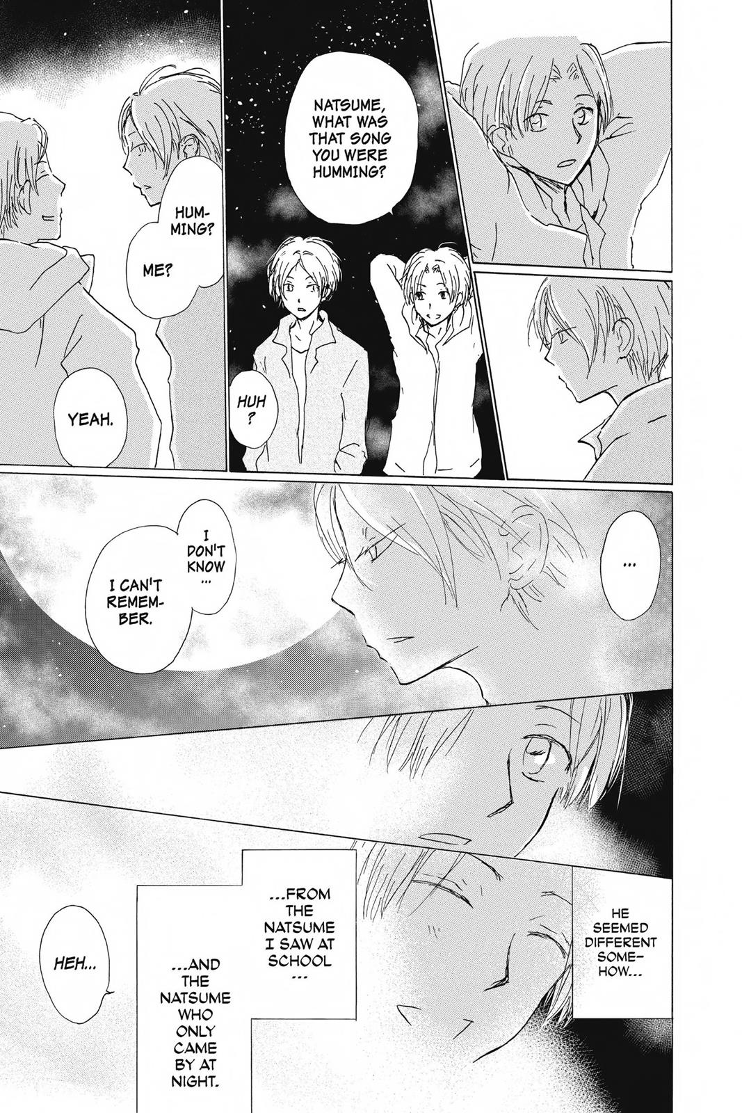 Read Natsume's Book of Friends Manga Online
