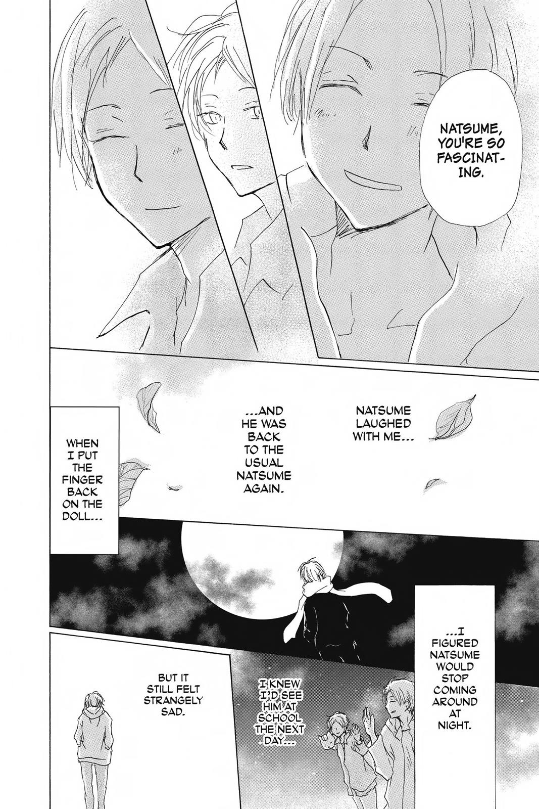 Read Natsume's Book of Friends Manga Online