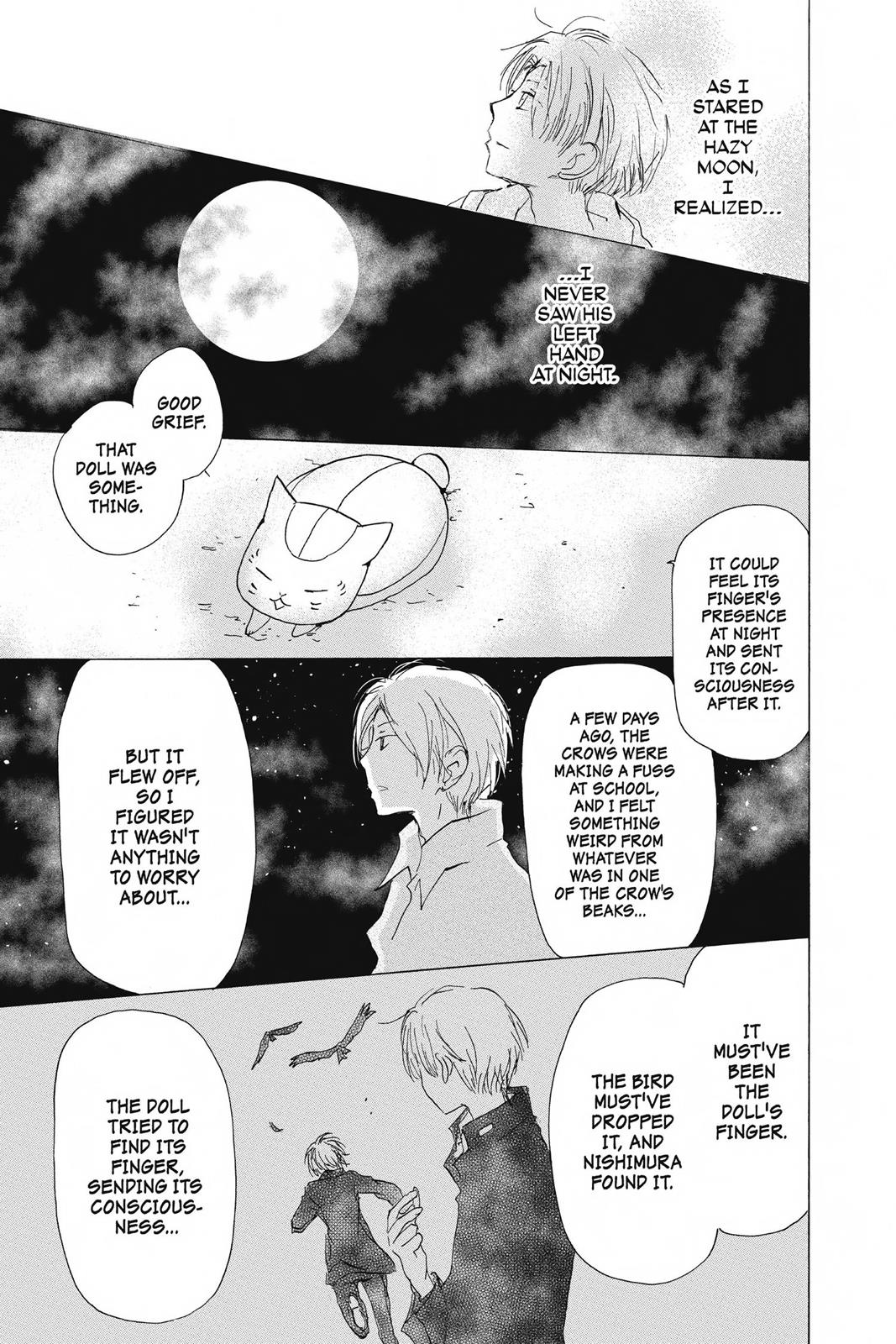 Read Natsume's Book of Friends Manga Online