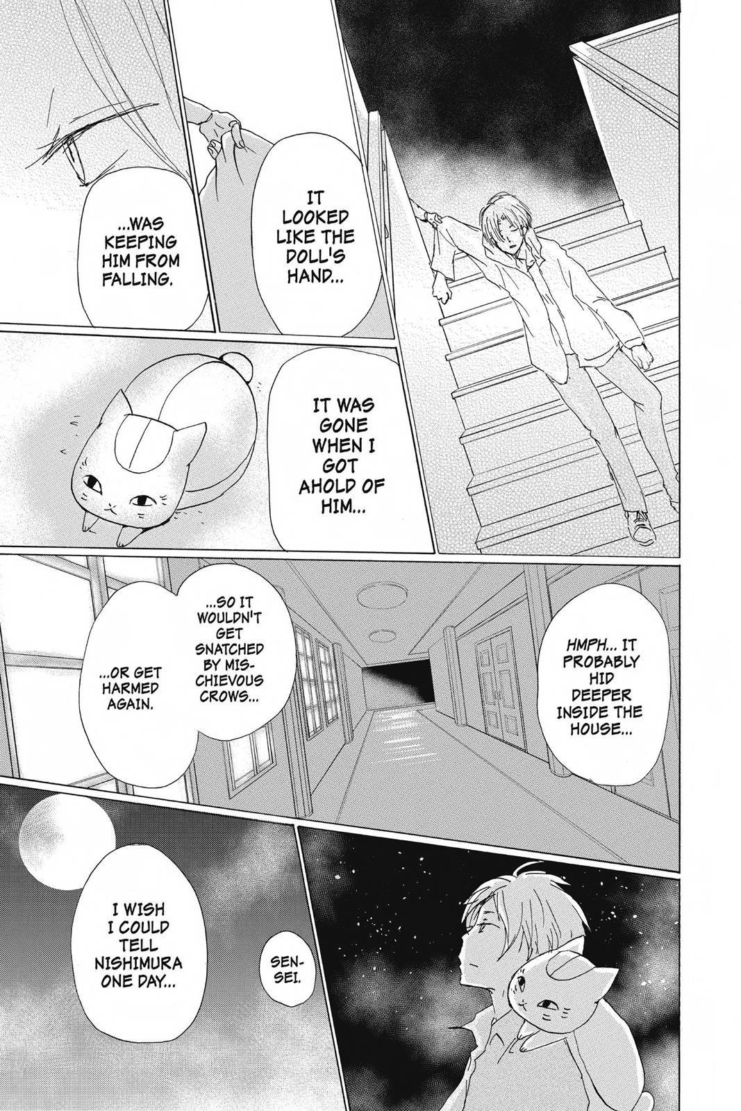 Read Natsume's Book of Friends Manga Online