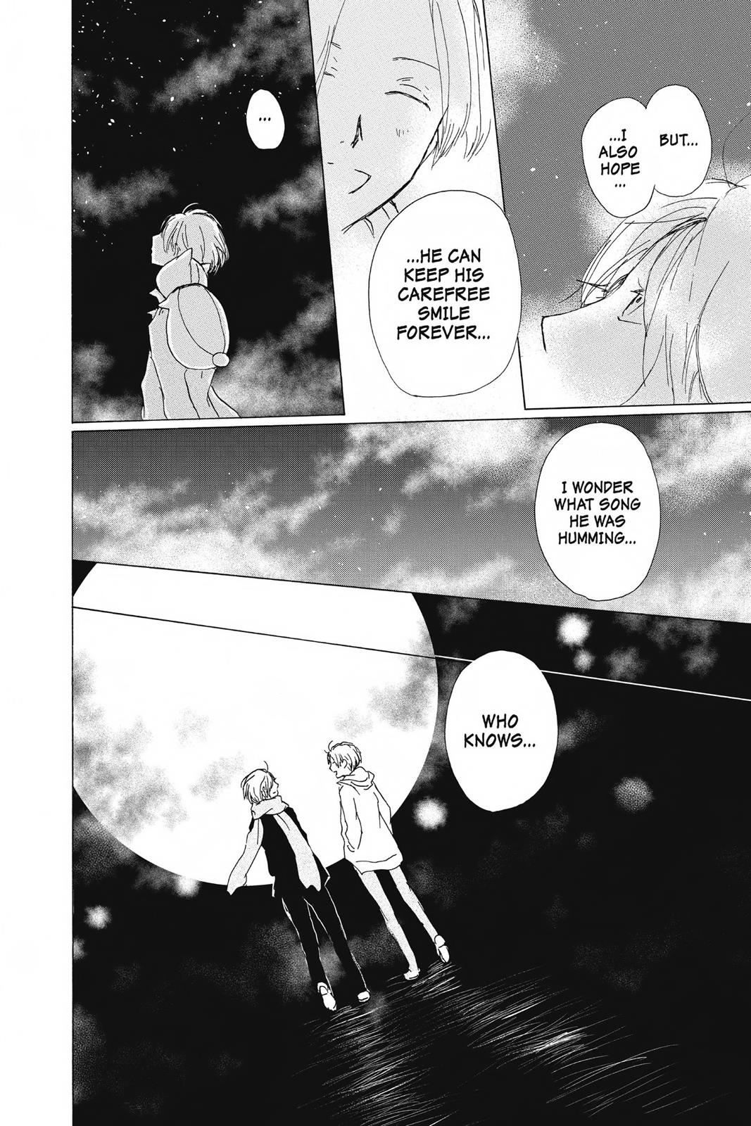 Read Natsume's Book of Friends Manga Online