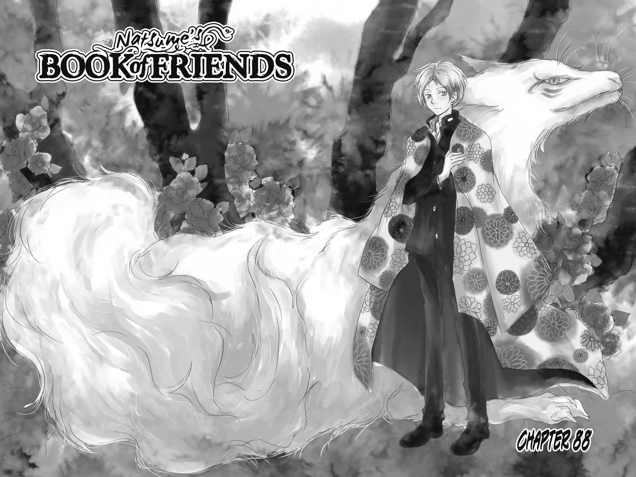 Read Natsume's Book of Friends Manga Online