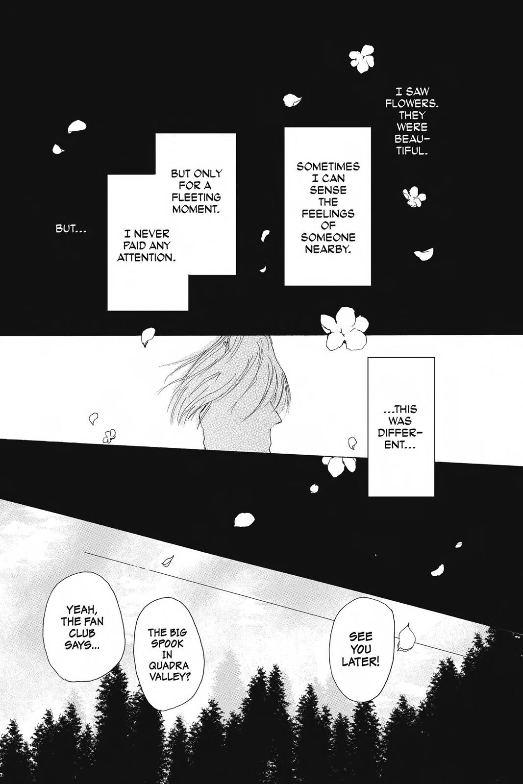 Read Natsume's Book of Friends Manga Online