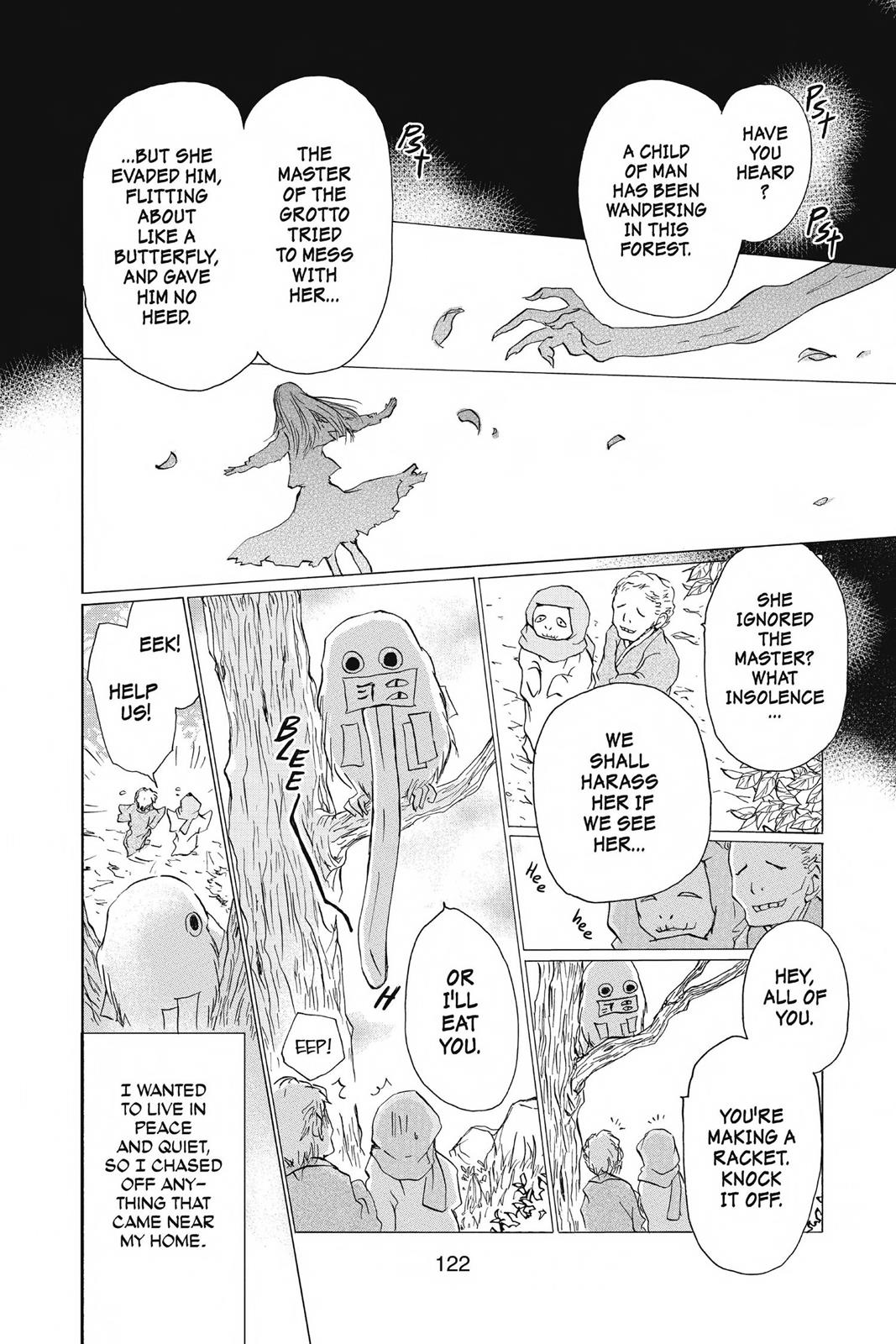 Read Natsume's Book of Friends Manga Online