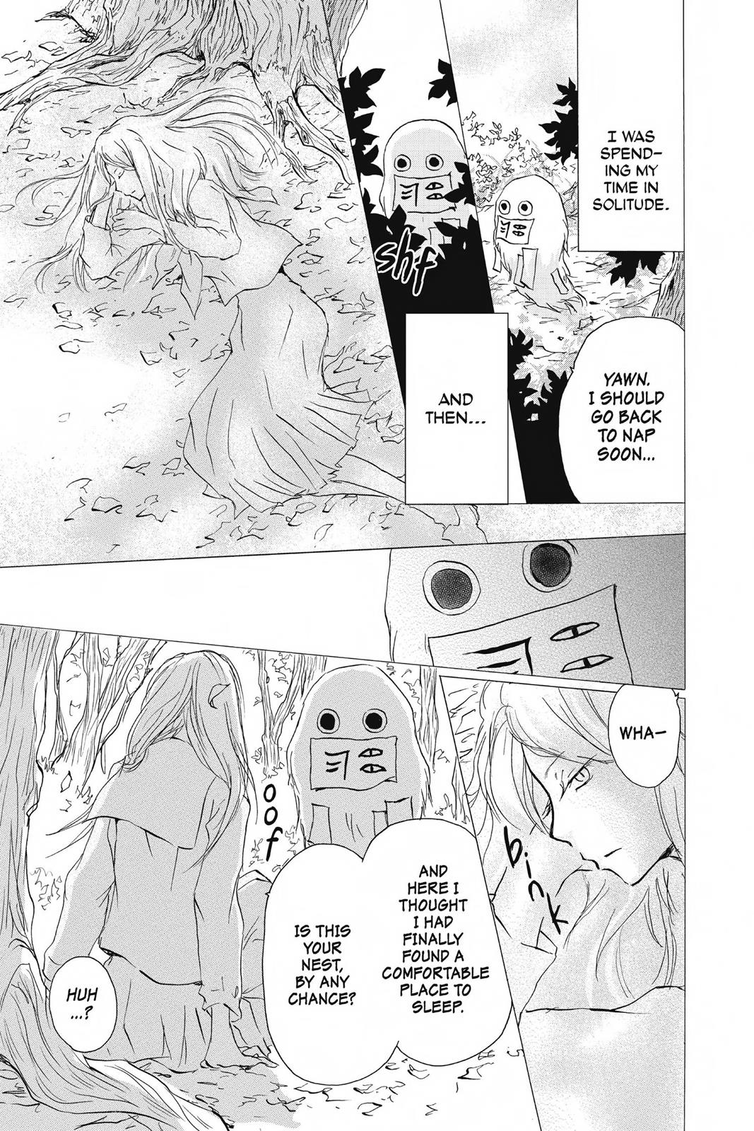 Read Natsume's Book of Friends Manga Online