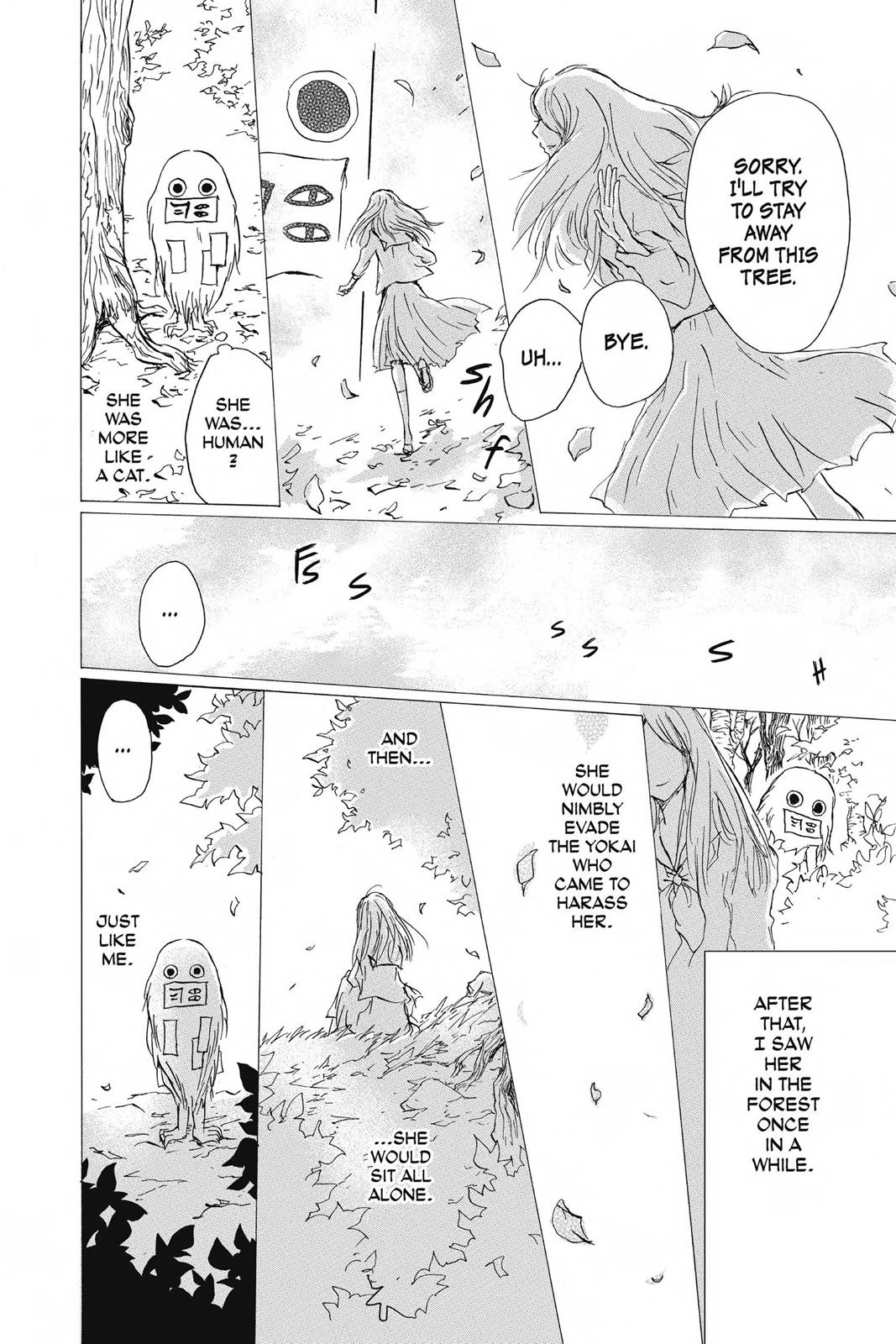 Read Natsume's Book of Friends Manga Online