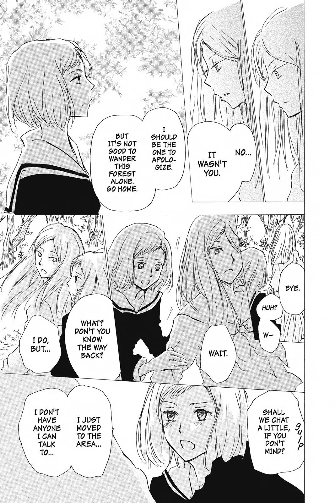 Read Natsume's Book of Friends Manga Online