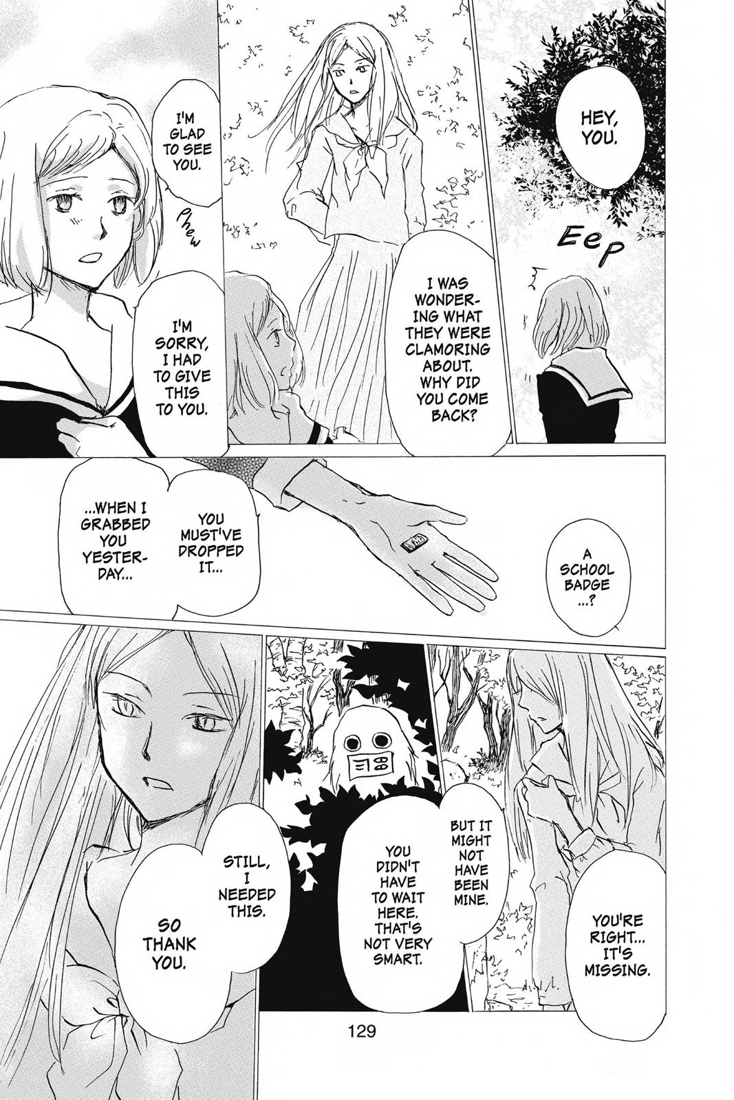 Read Natsume's Book of Friends Manga Online