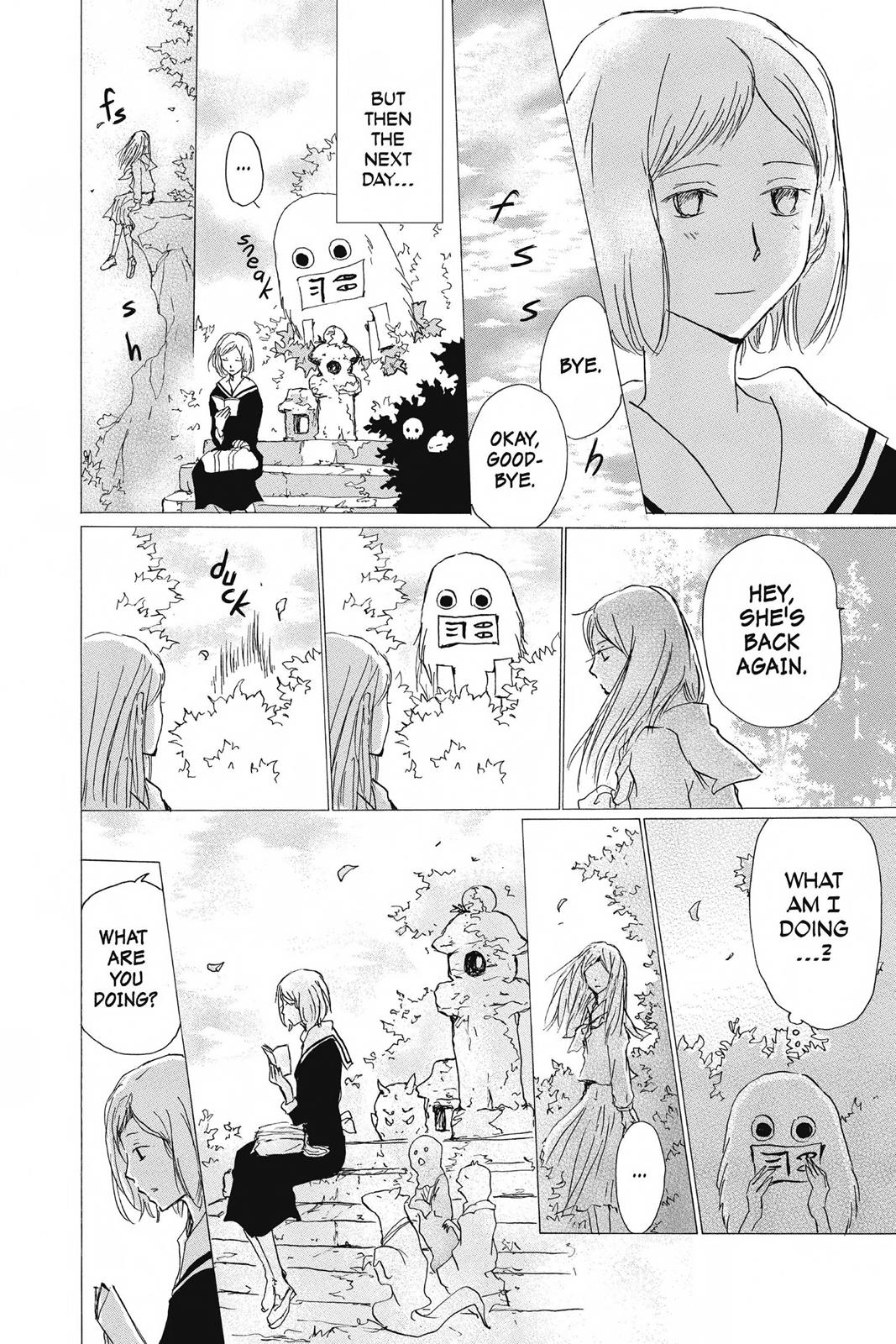 Read Natsume's Book of Friends Manga Online