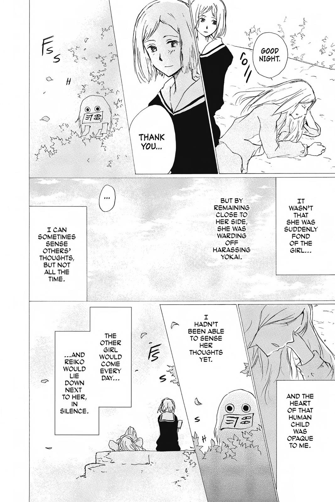 Read Natsume's Book of Friends Manga Online