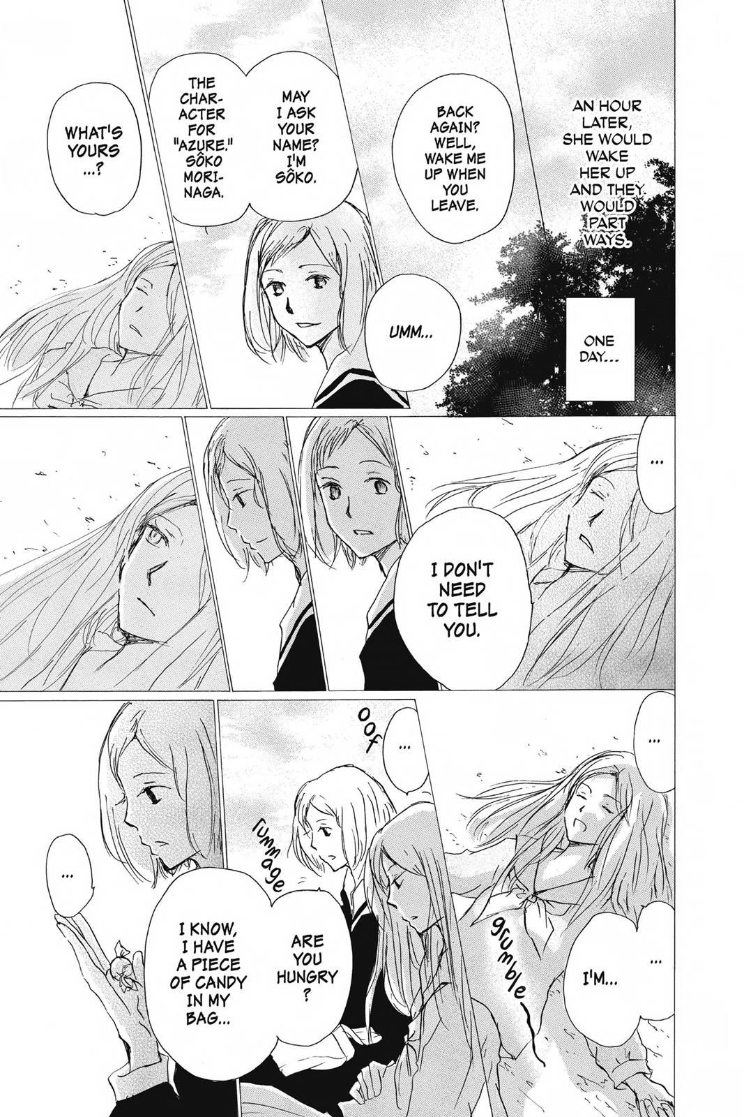 Read Natsume's Book of Friends Manga Online