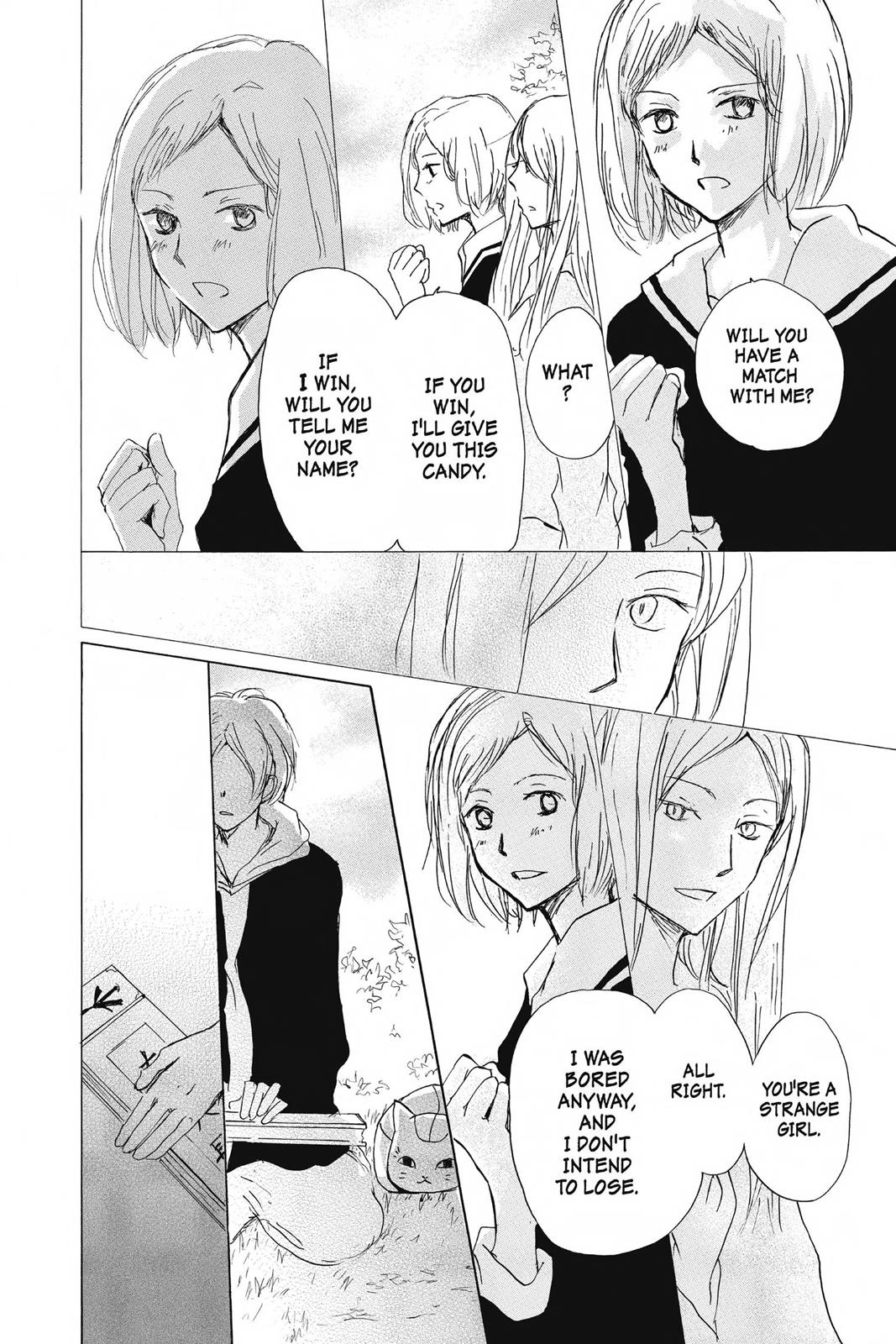 Read Natsume's Book of Friends Manga Online