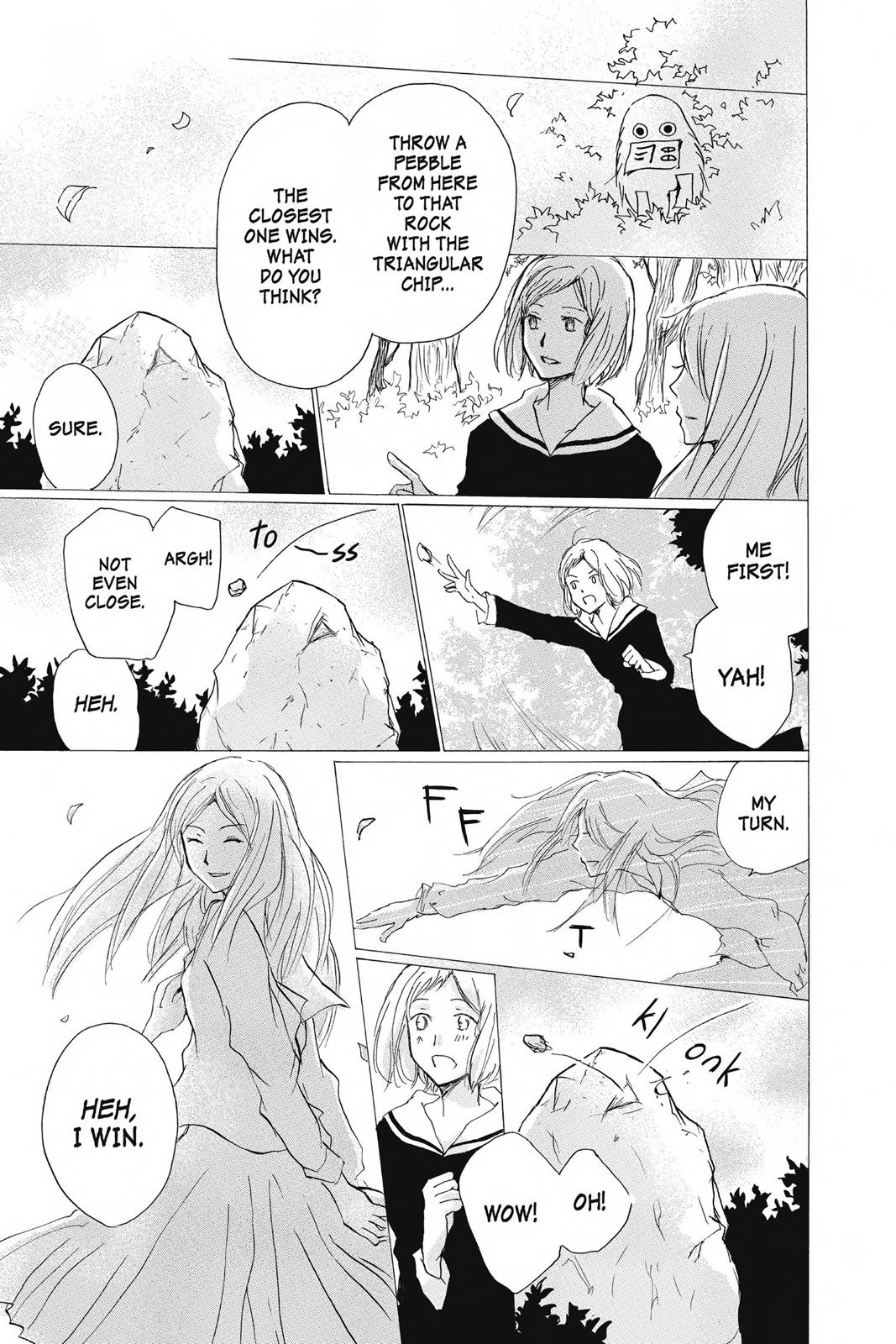 Read Natsume's Book of Friends Manga Online