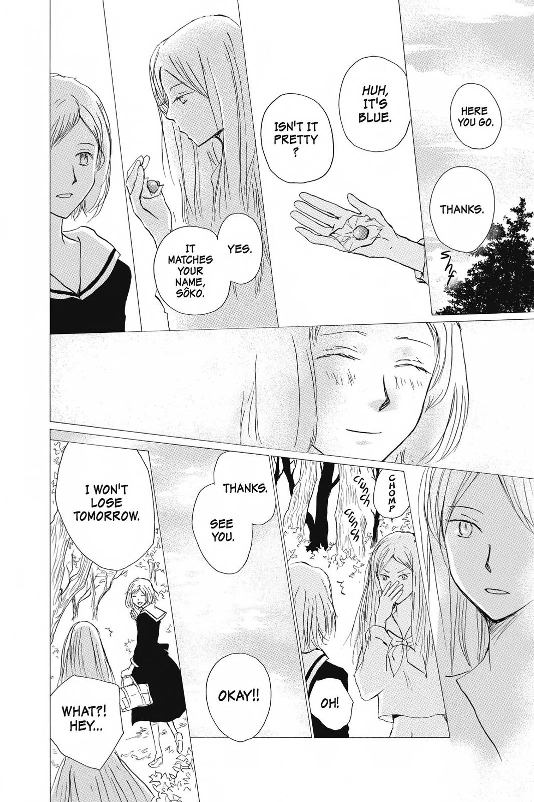 Read Natsume's Book of Friends Manga Online