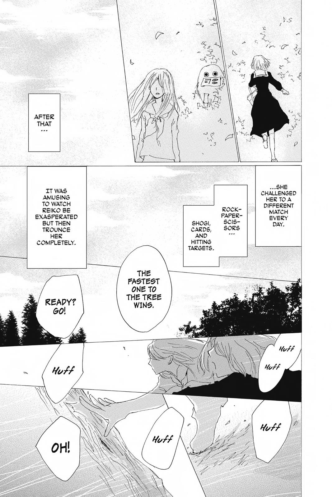 Read Natsume's Book of Friends Manga Online