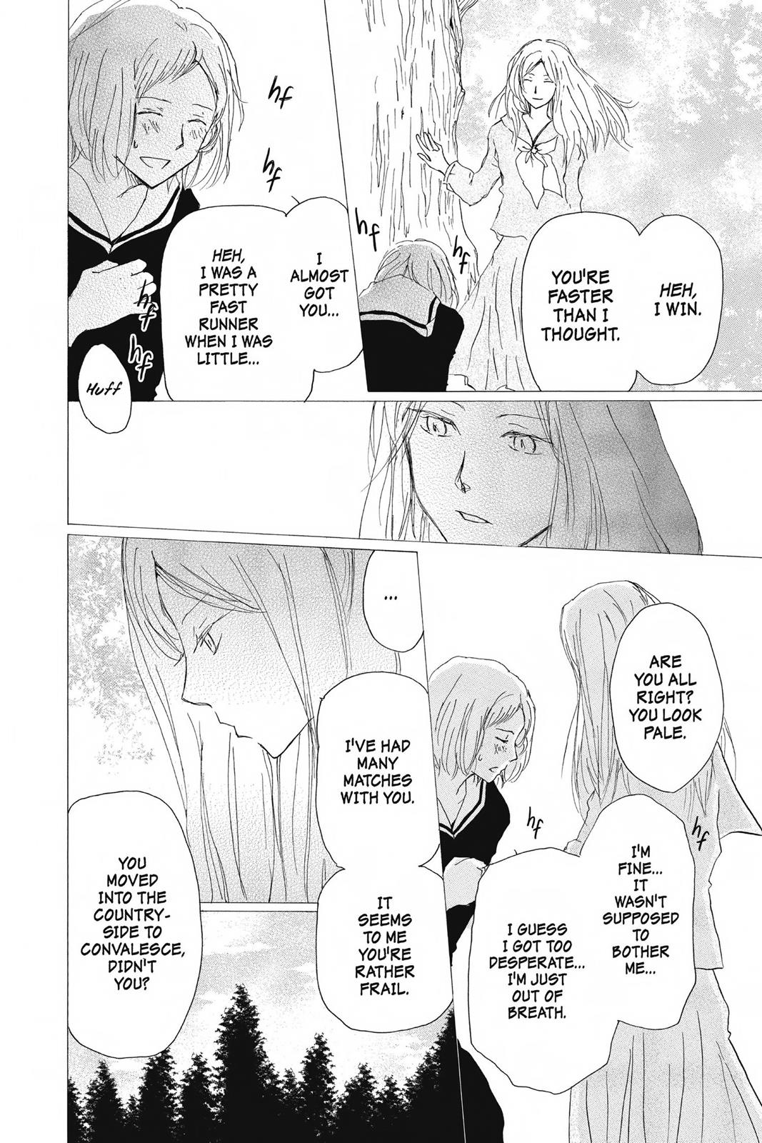 Read Natsume's Book of Friends Manga Online