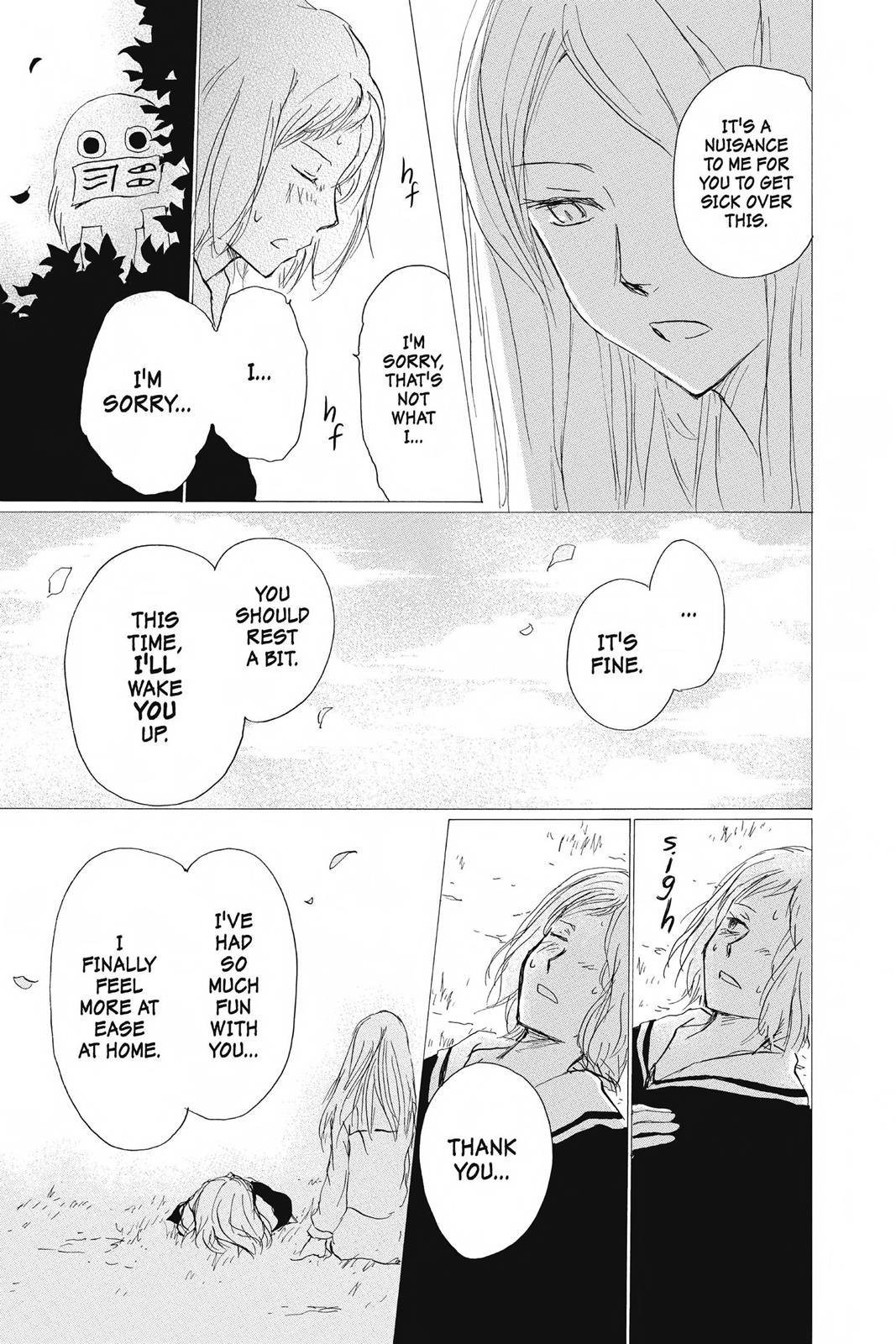 Read Natsume's Book of Friends Manga Online