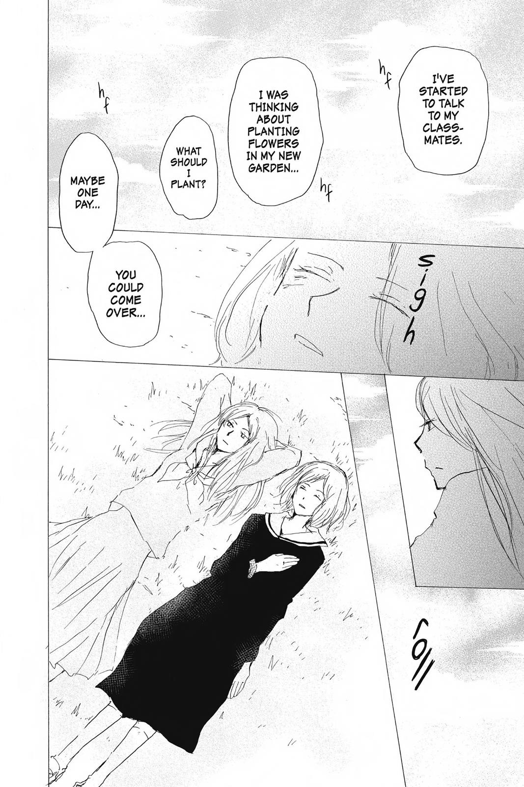 Read Natsume's Book of Friends Manga Online