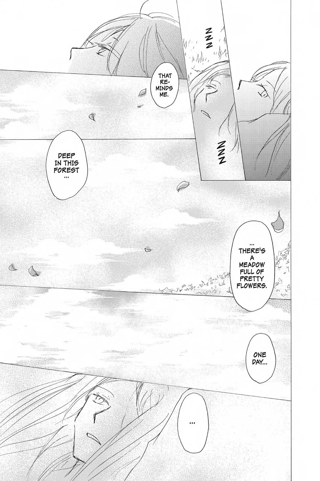 Read Natsume's Book of Friends Manga Online