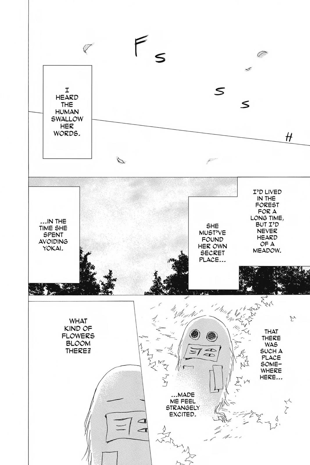 Read Natsume's Book of Friends Manga Online