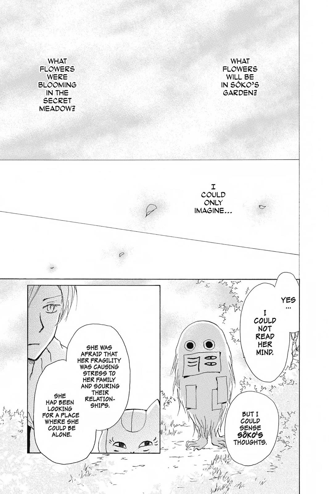 Read Natsume's Book of Friends Manga Online