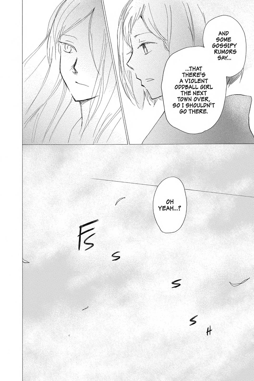 Read Natsume's Book of Friends Manga Online