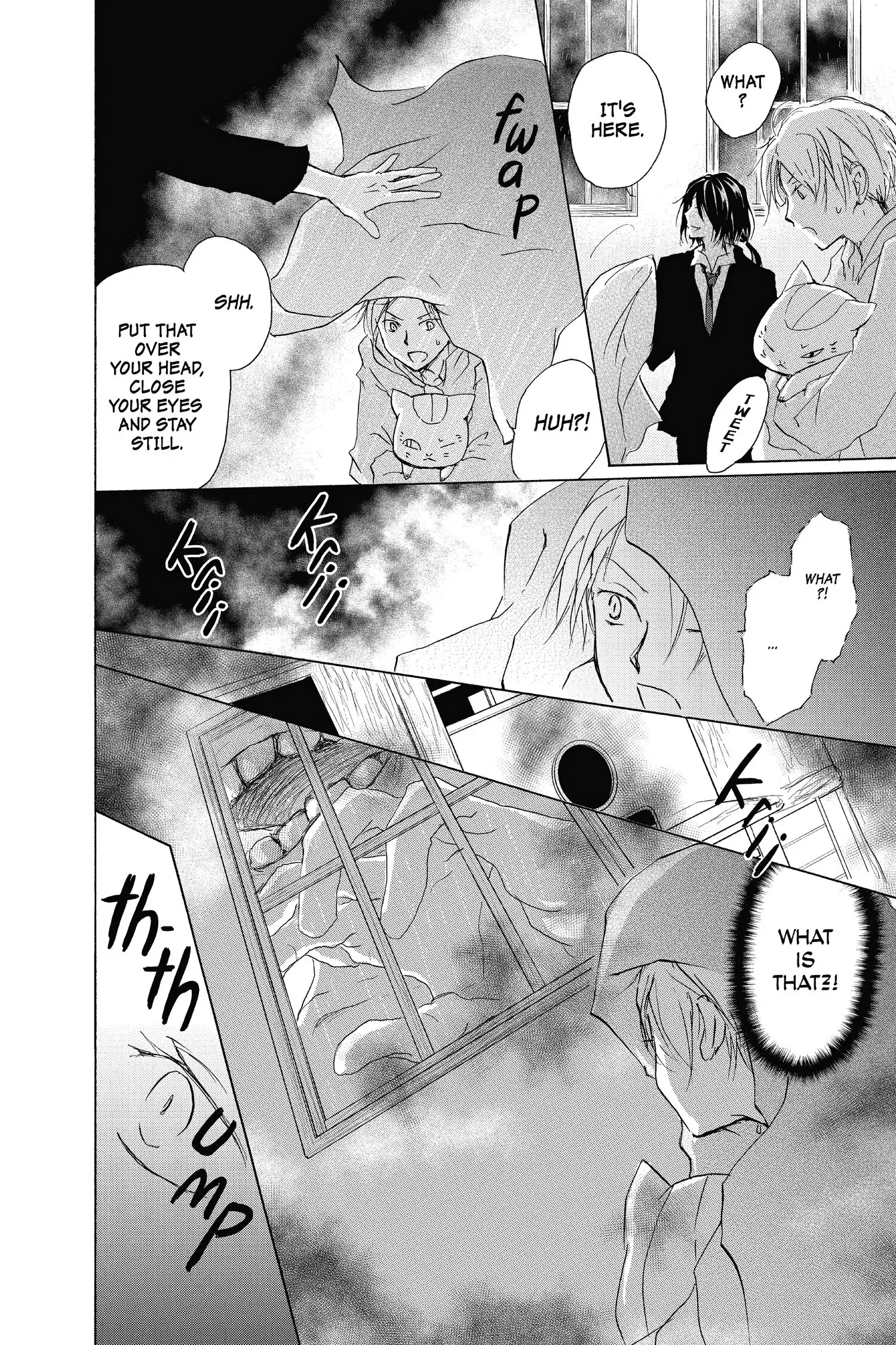 Read Natsume's Book of Friends Manga Online