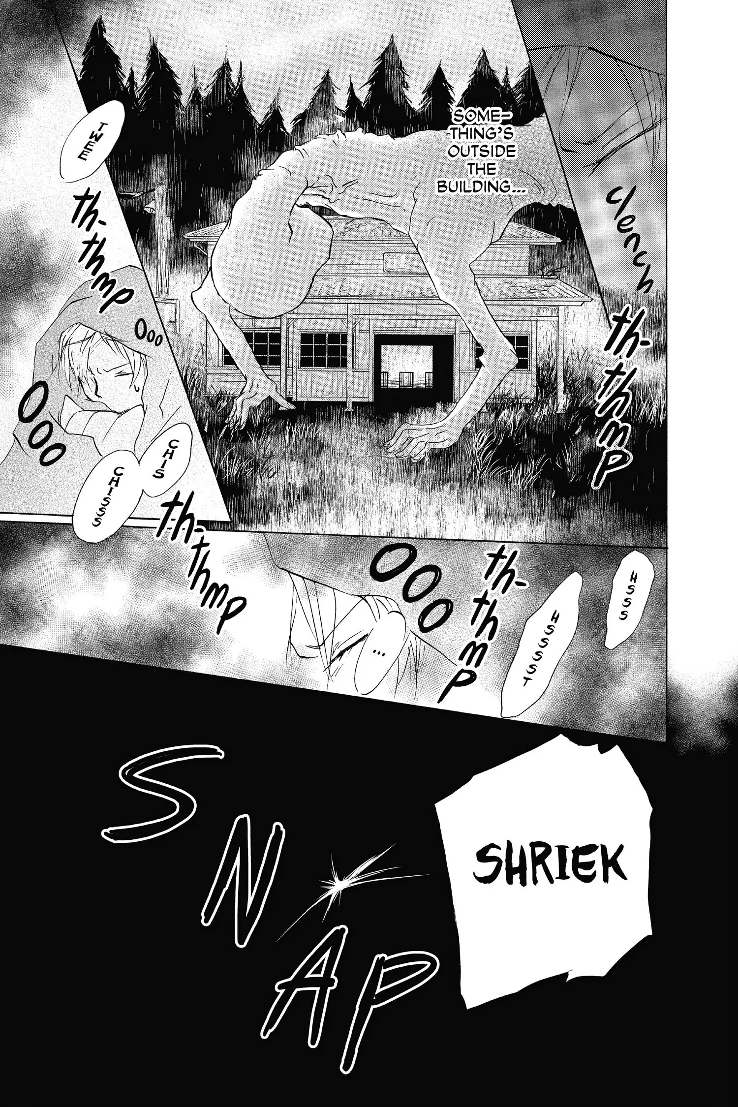 Read Natsume's Book of Friends Manga Online