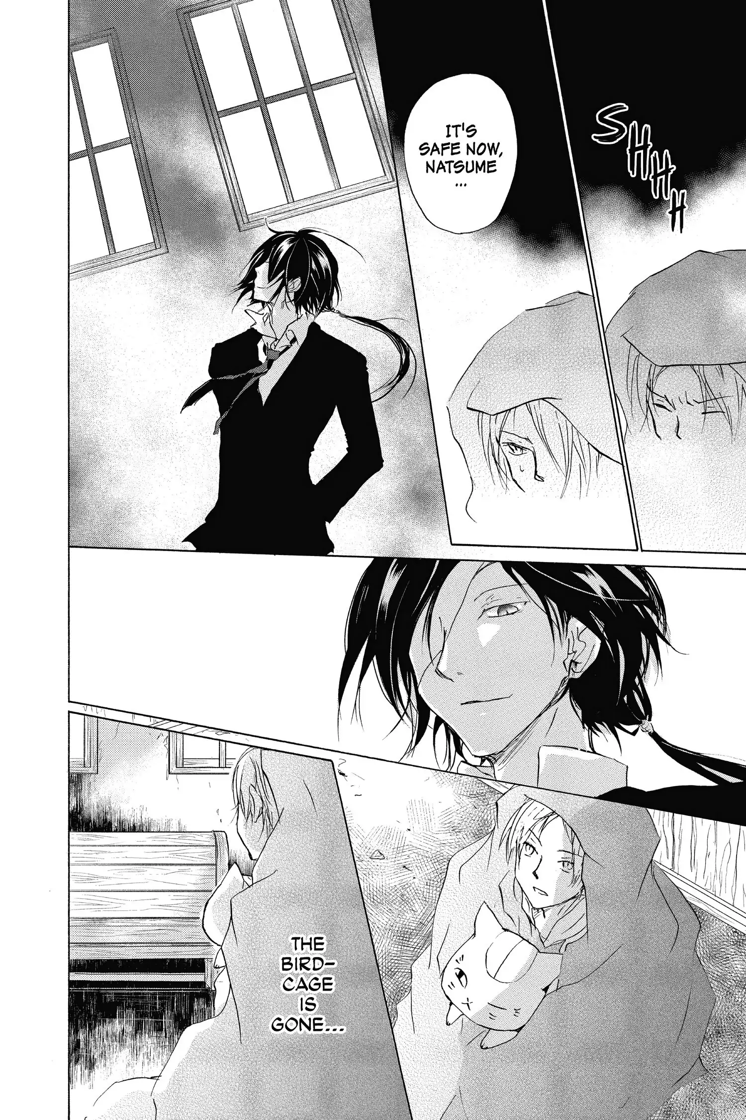 Read Natsume's Book of Friends Manga Online