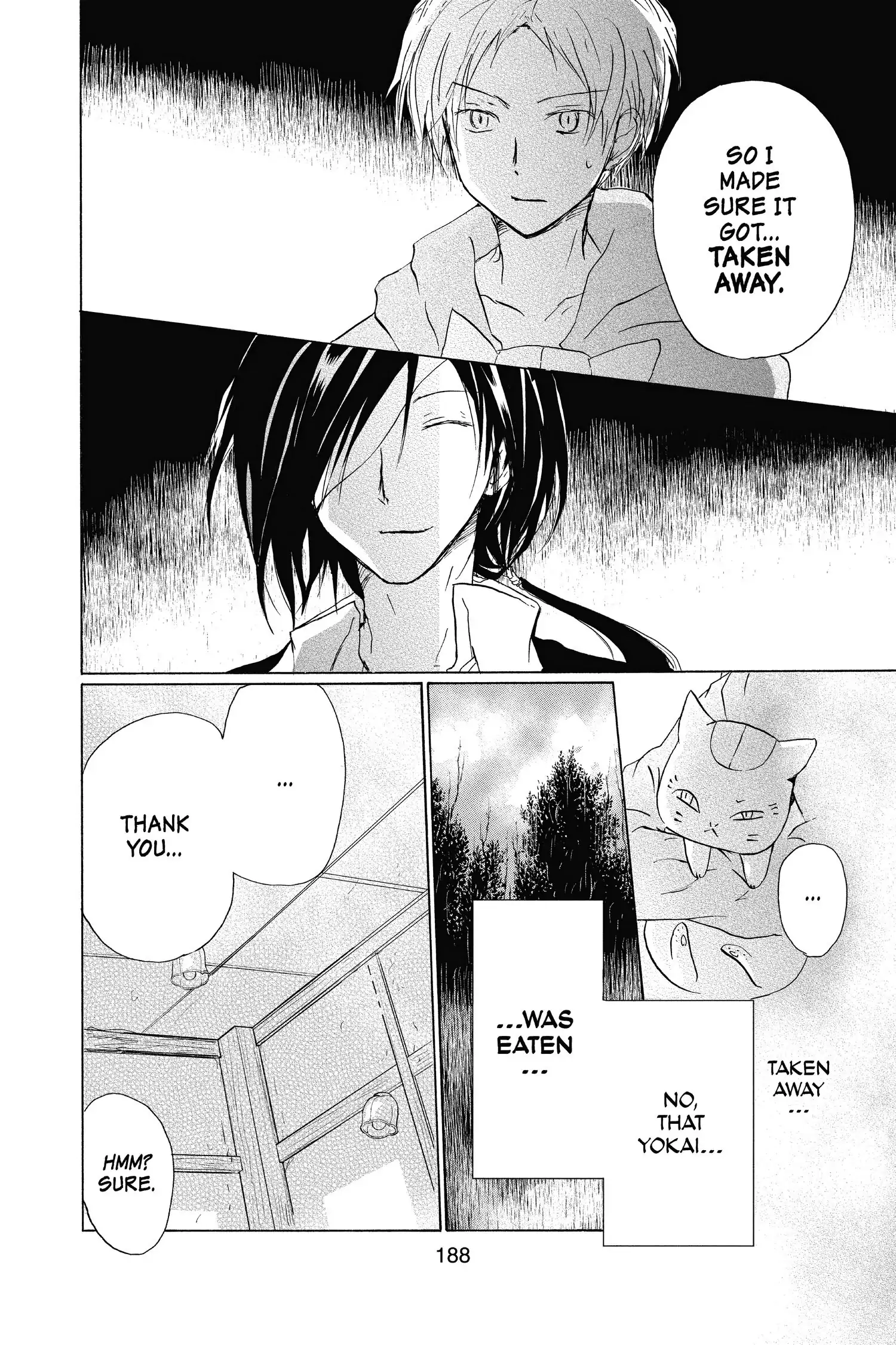 Read Natsume's Book of Friends Manga Online