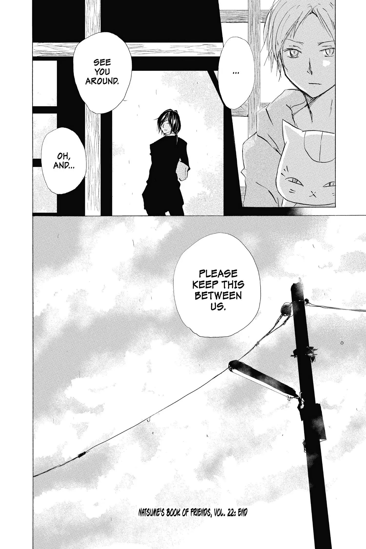 Read Natsume's Book of Friends Manga Online