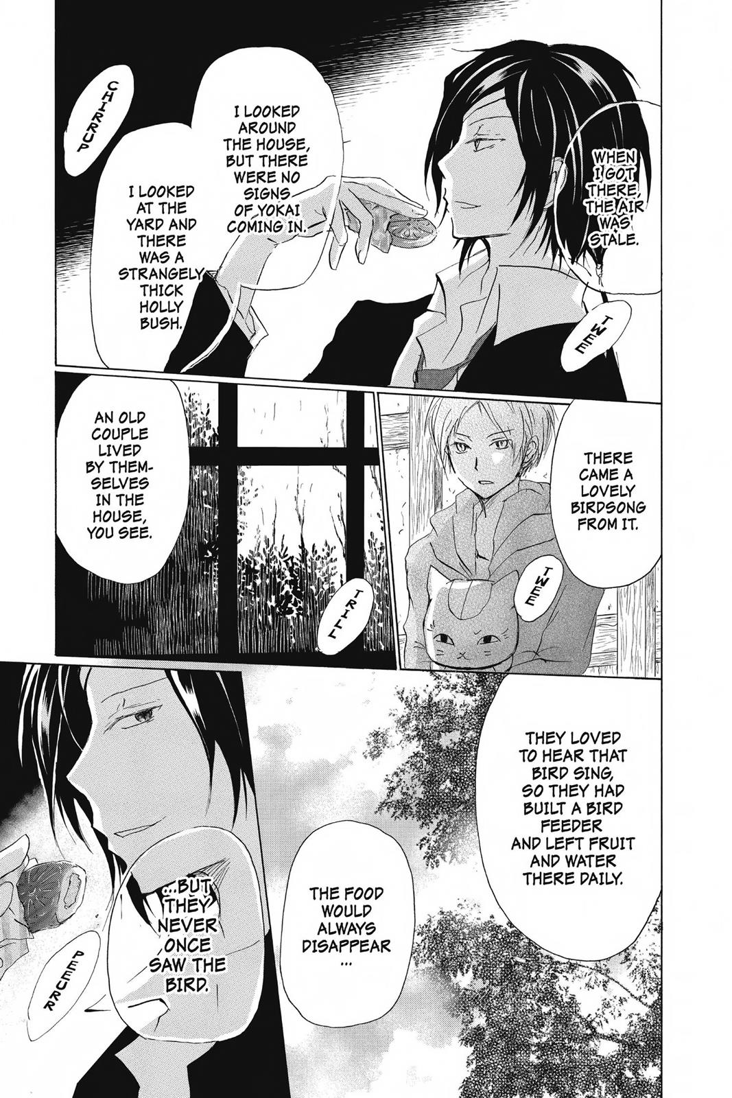 Read Natsume's Book of Friends Manga Online