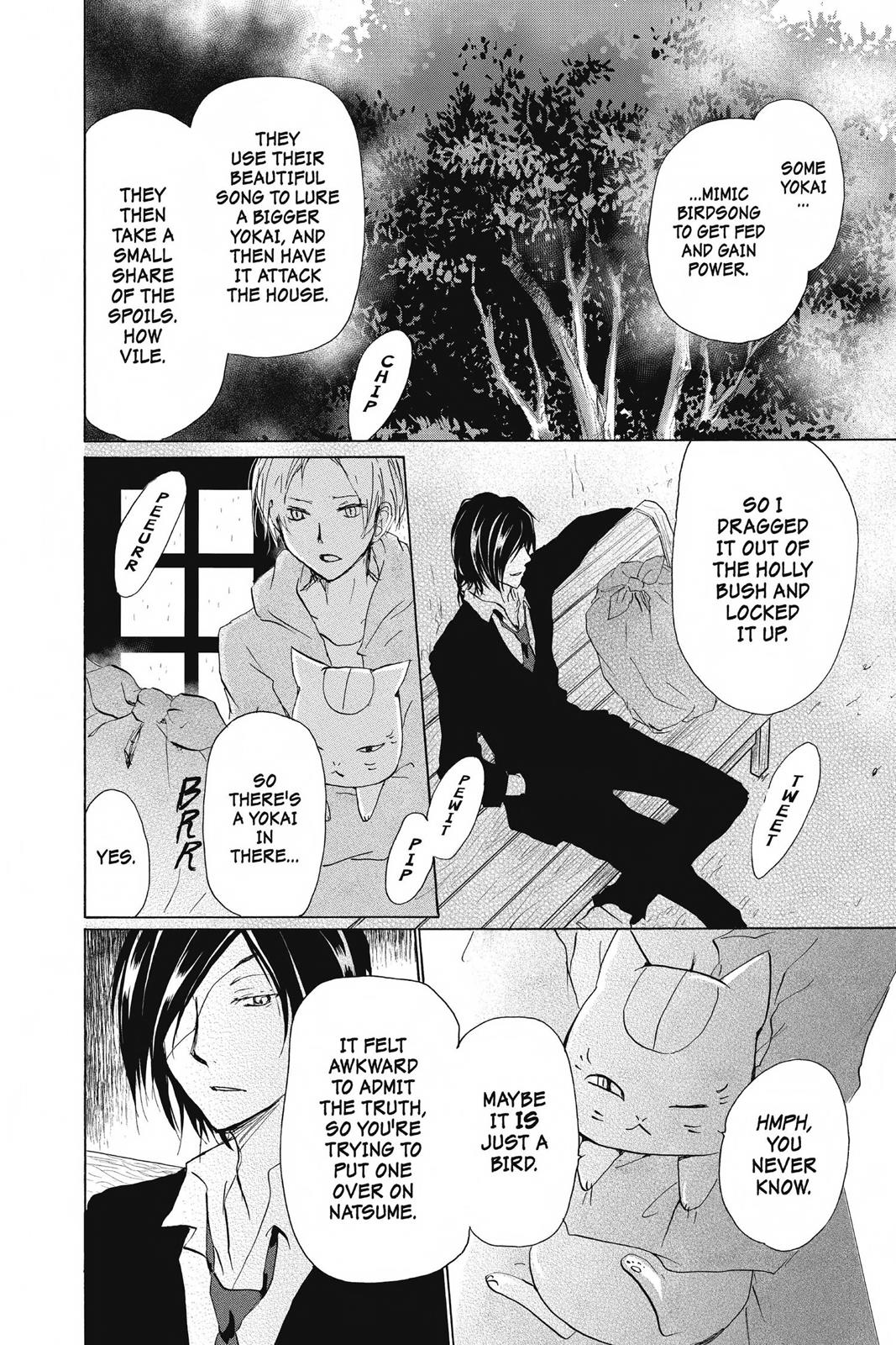 Read Natsume's Book of Friends Manga Online