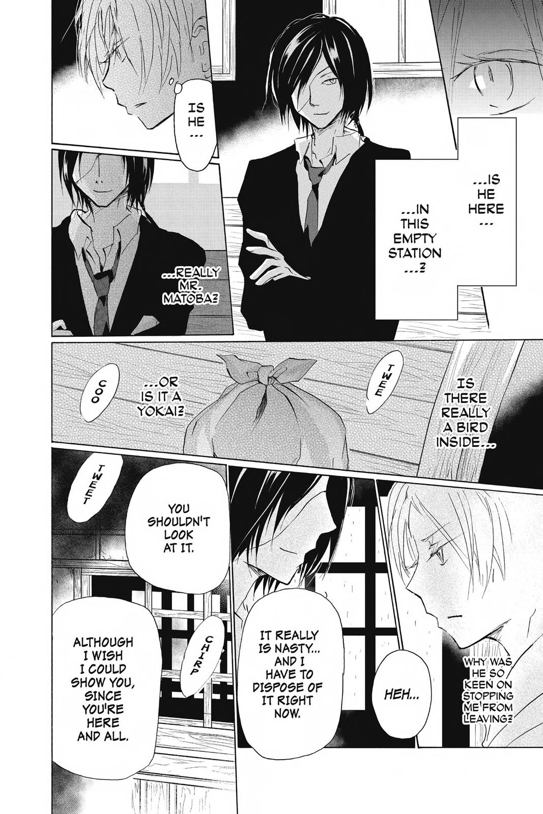Read Natsume's Book of Friends Manga Online