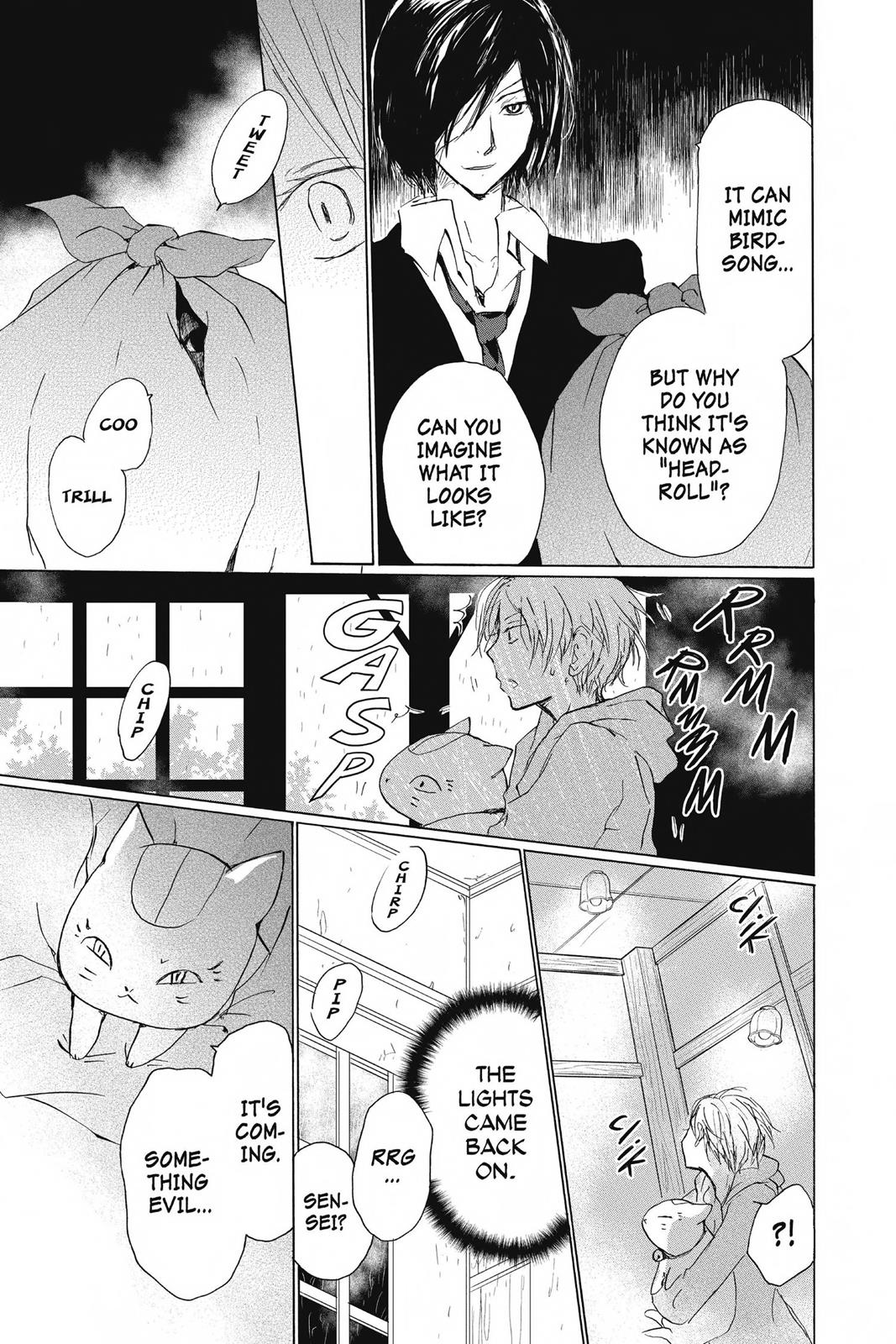 Read Natsume's Book of Friends Manga Online