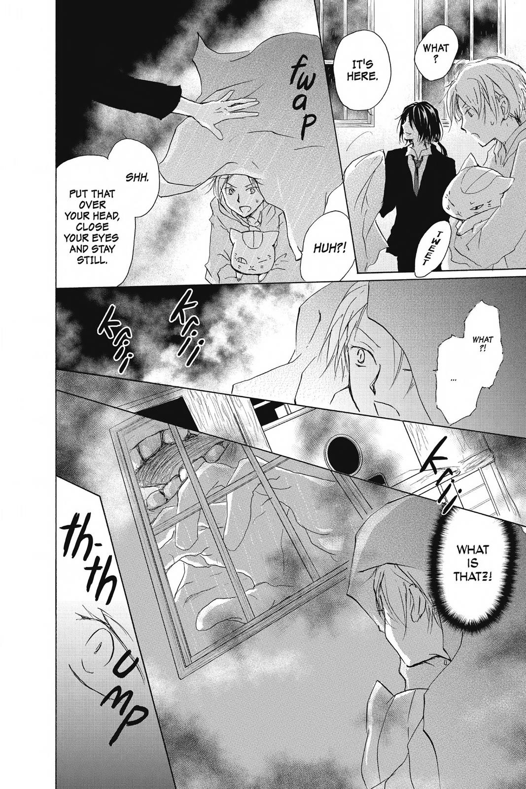 Read Natsume's Book of Friends Manga Online