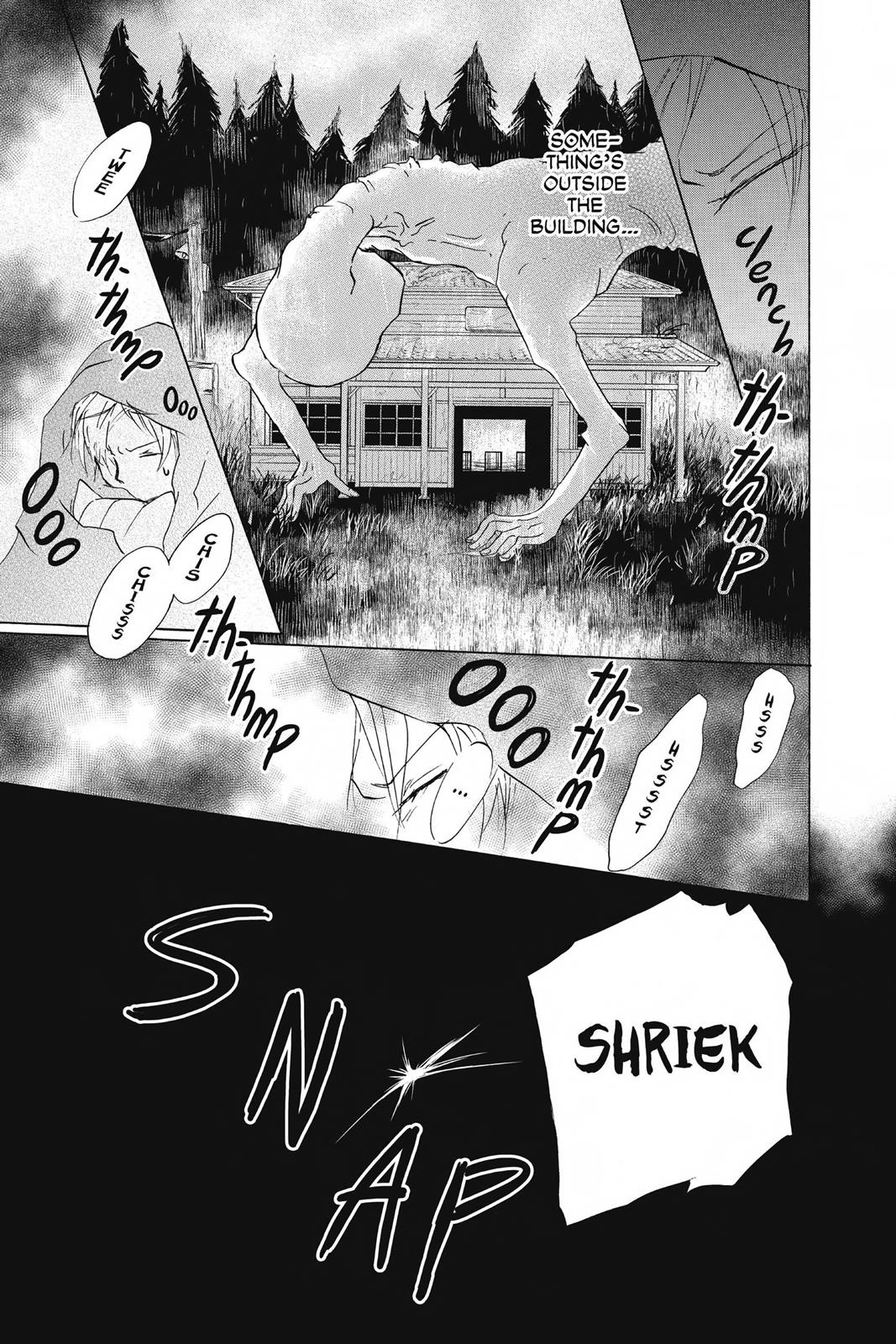 Read Natsume's Book of Friends Manga Online