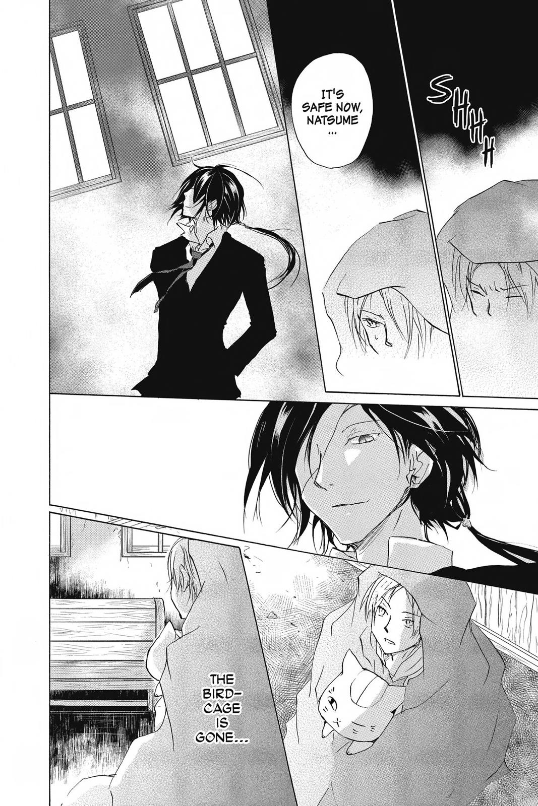 Read Natsume's Book of Friends Manga Online