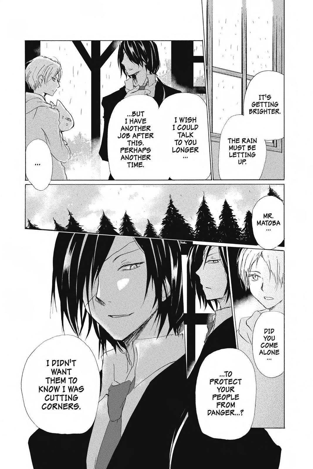 Read Natsume's Book of Friends Manga Online