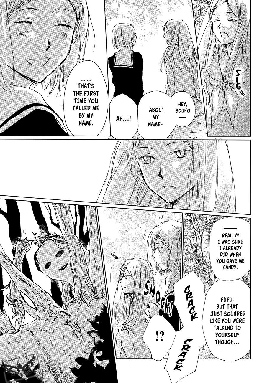 Read Natsume's Book of Friends Manga Online