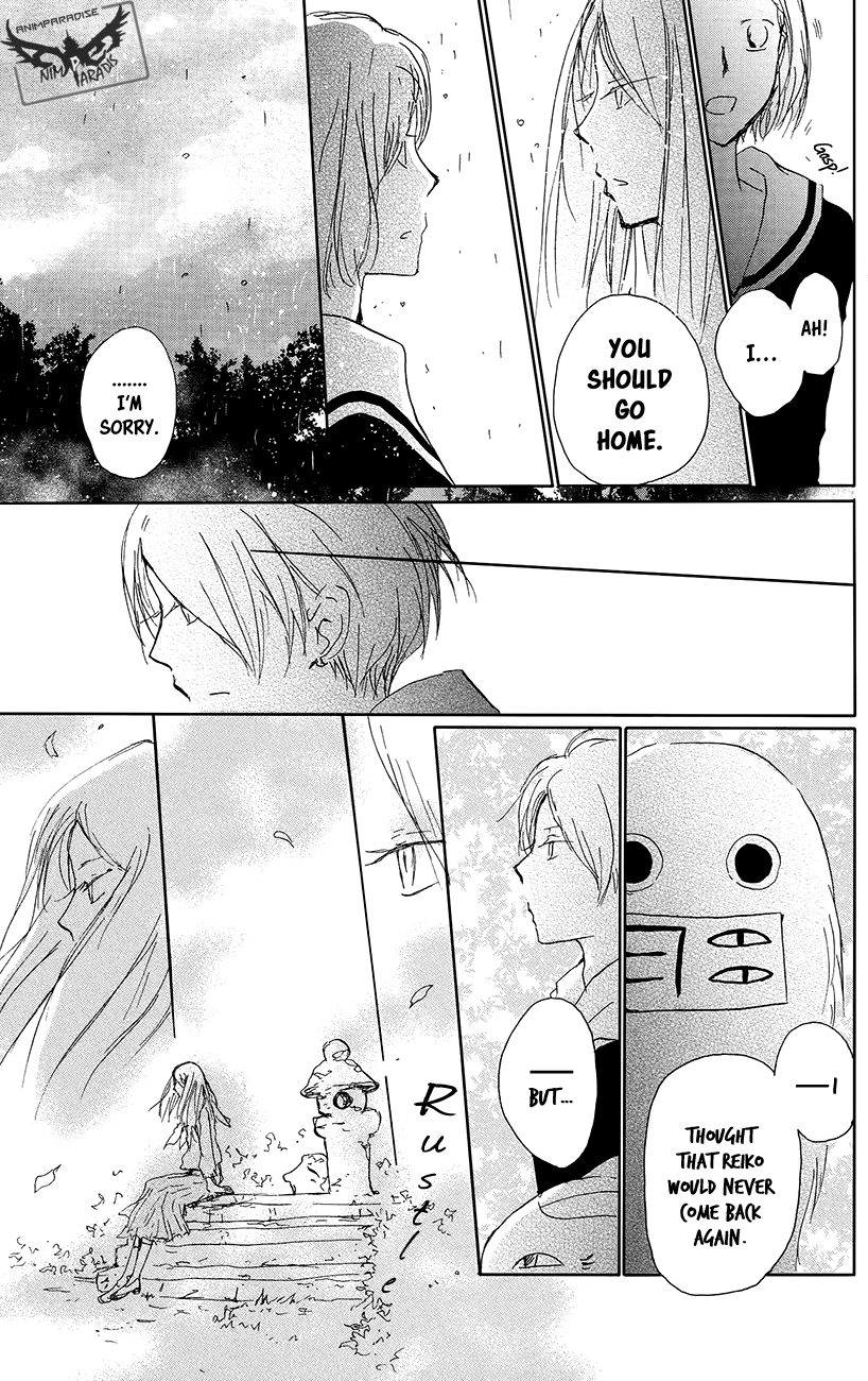 Read Natsume's Book of Friends Manga Online