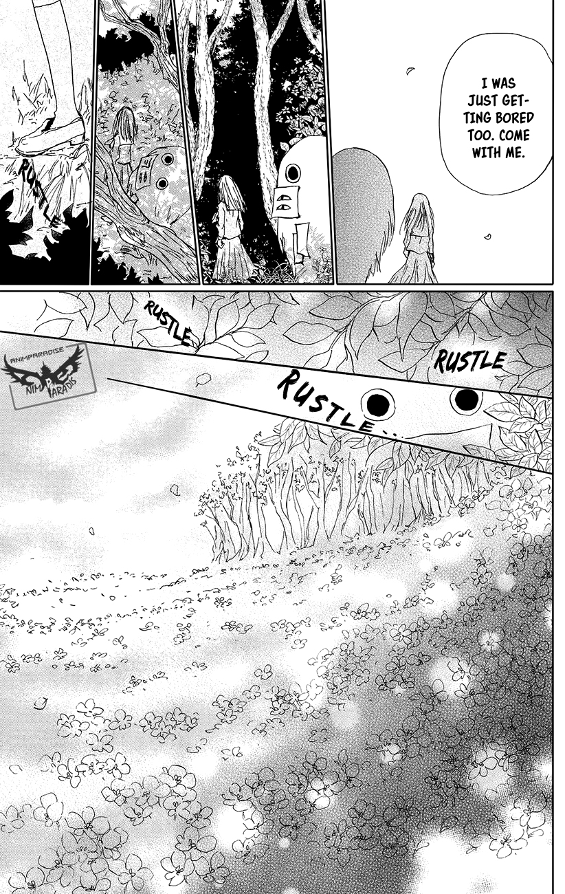 Read Natsume's Book of Friends Manga Online