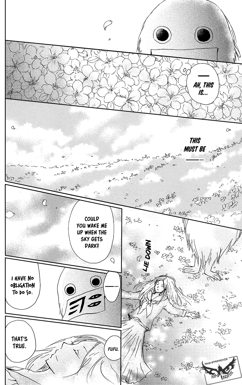 Read Natsume's Book of Friends Manga Online