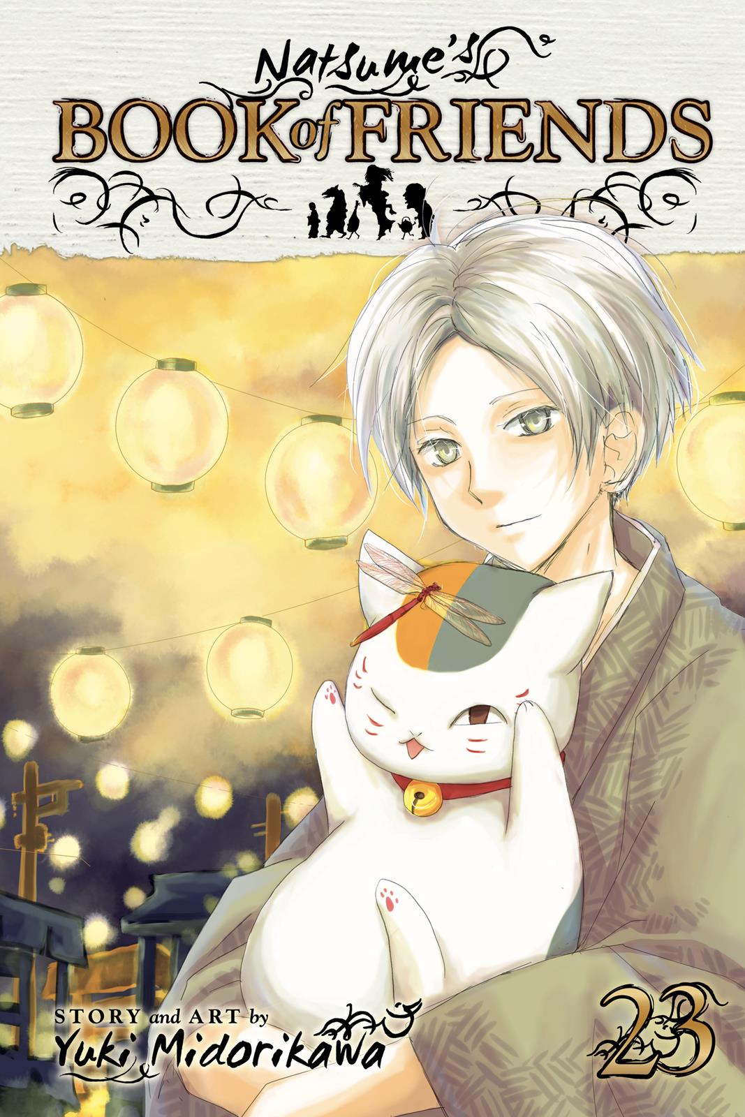 Read Natsume's Book of Friends Manga Online